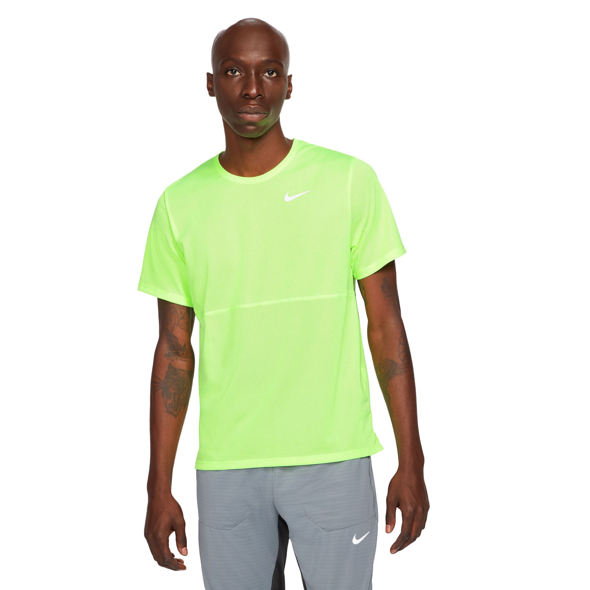 Camiseta Nike Run Breathe - Fútbol Factory