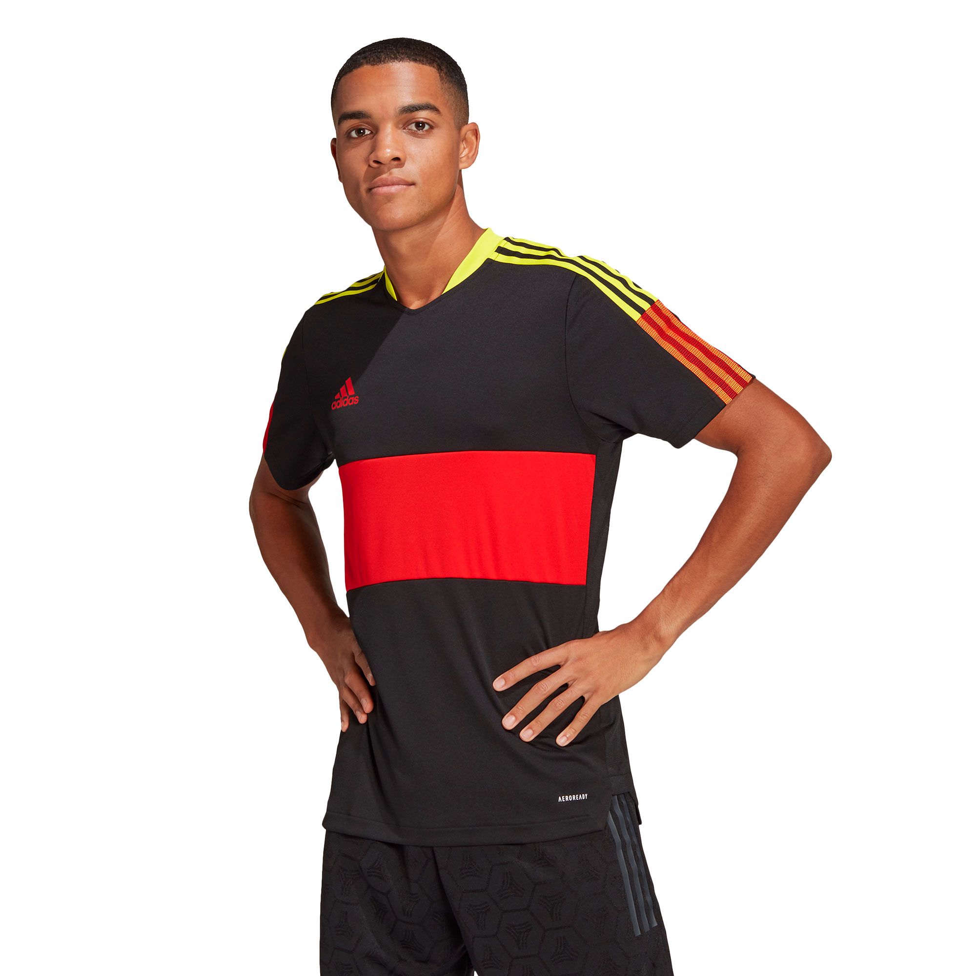Camiseta adidas Tiro 21 - Fútbol Factory