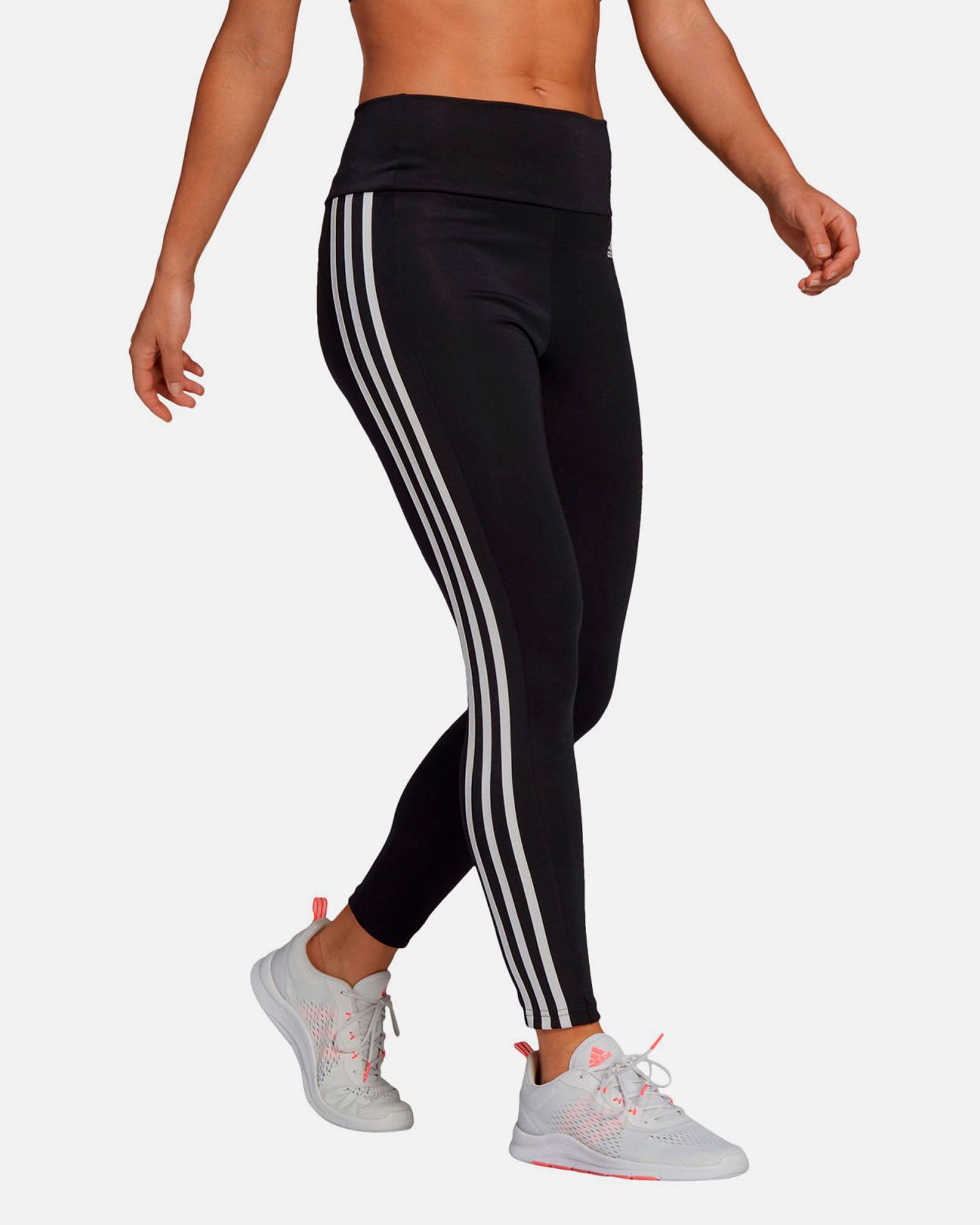 Mallas adidas D2M High Rise - Fútbol Factory