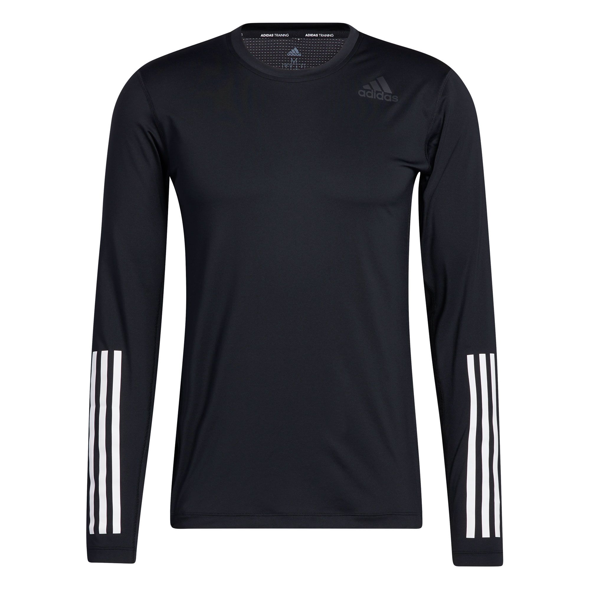Camiseta adidas Techfit Fitted 3S - Fútbol Factory
