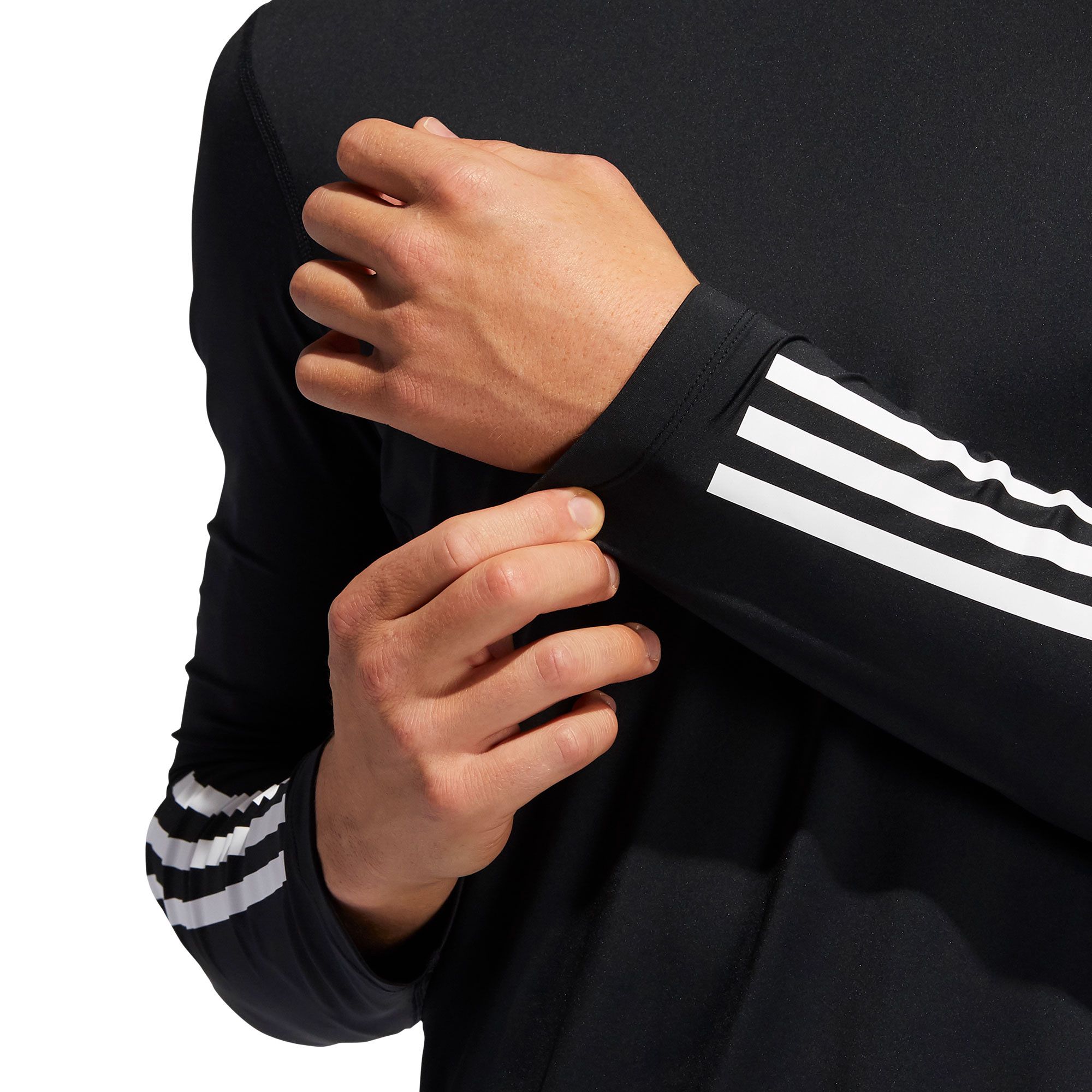 Camiseta adidas Techfit Fitted 3S - Fútbol Factory