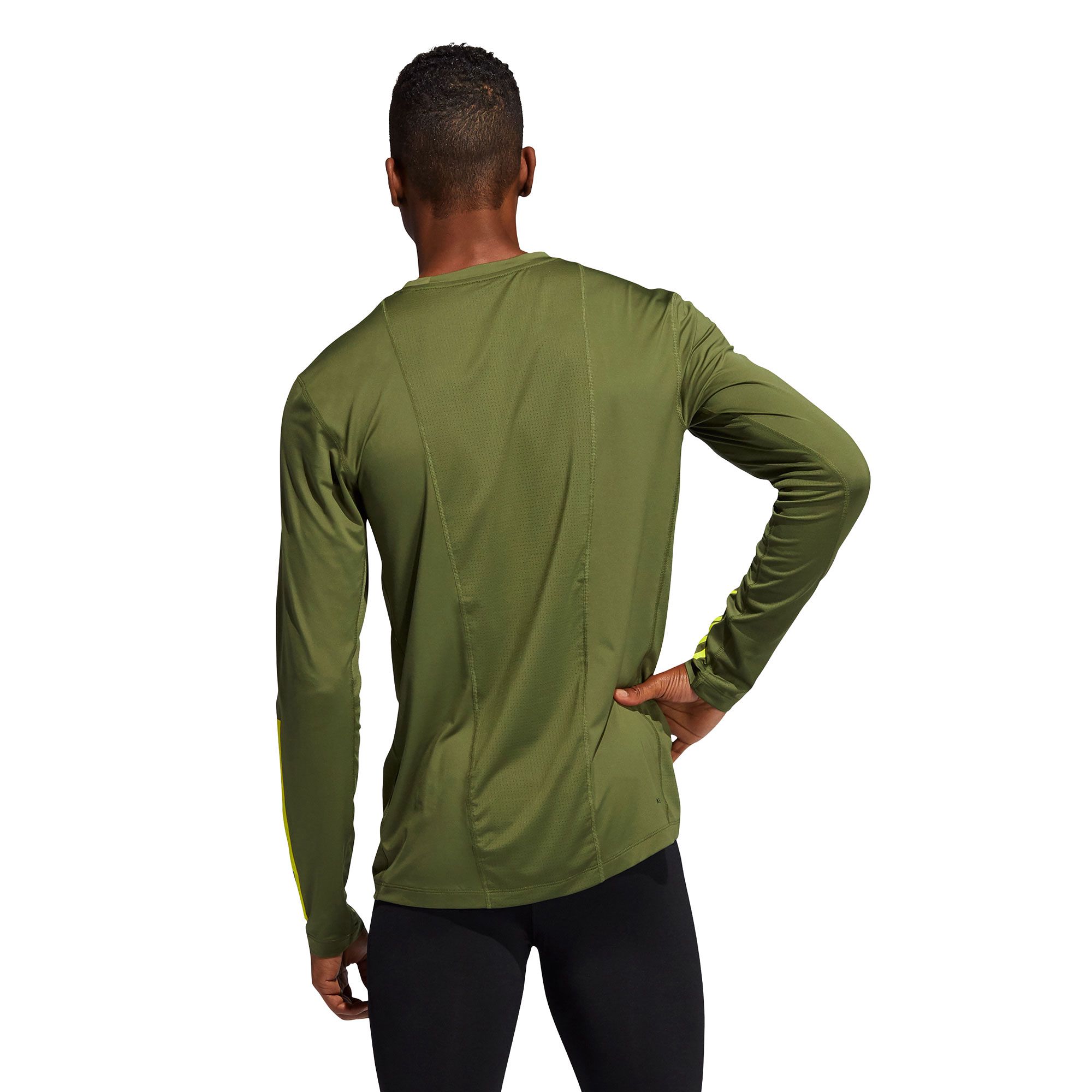 Camiseta adidas Techfit Fitted 3S - Fútbol Factory