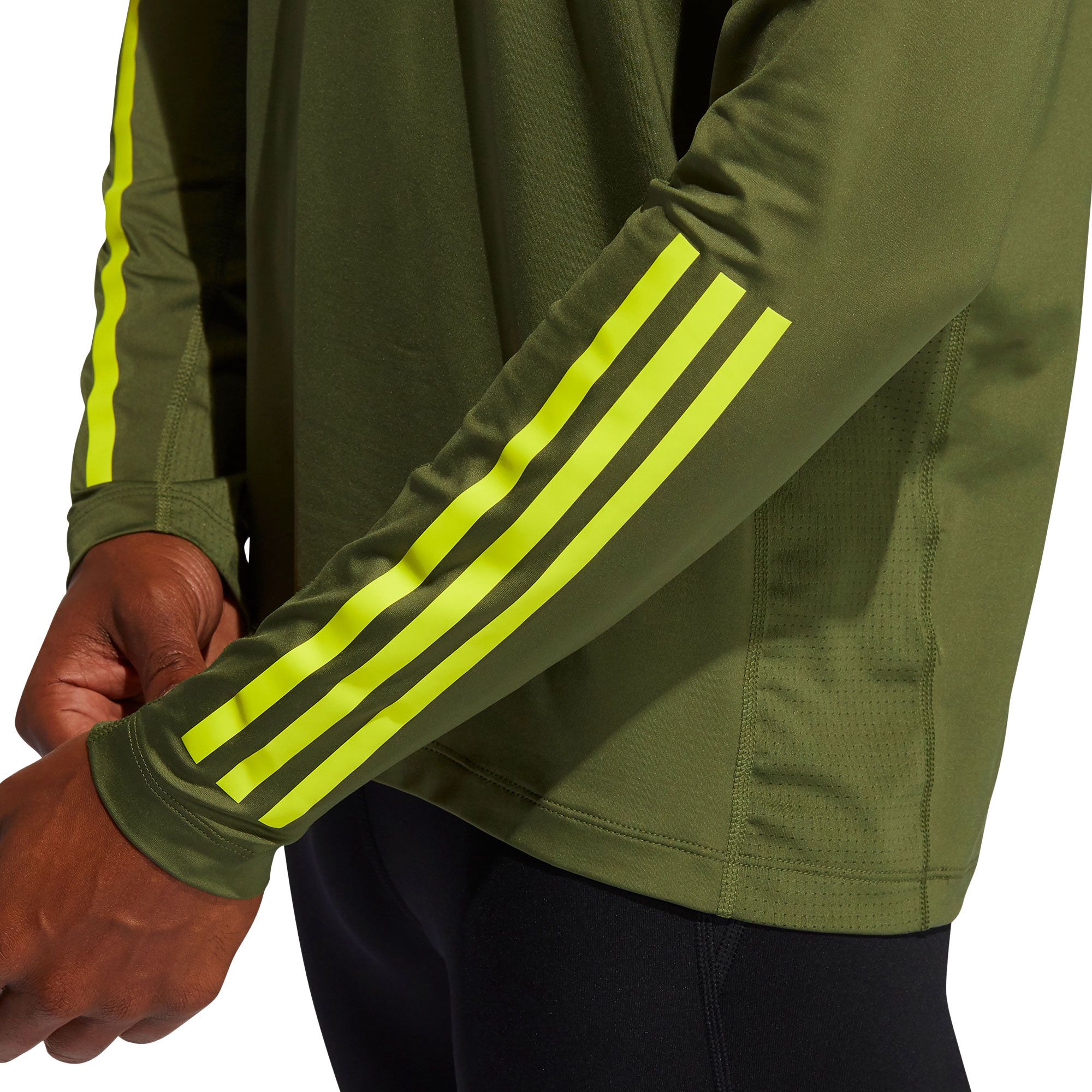 Camiseta adidas Techfit Fitted 3S - Fútbol Factory
