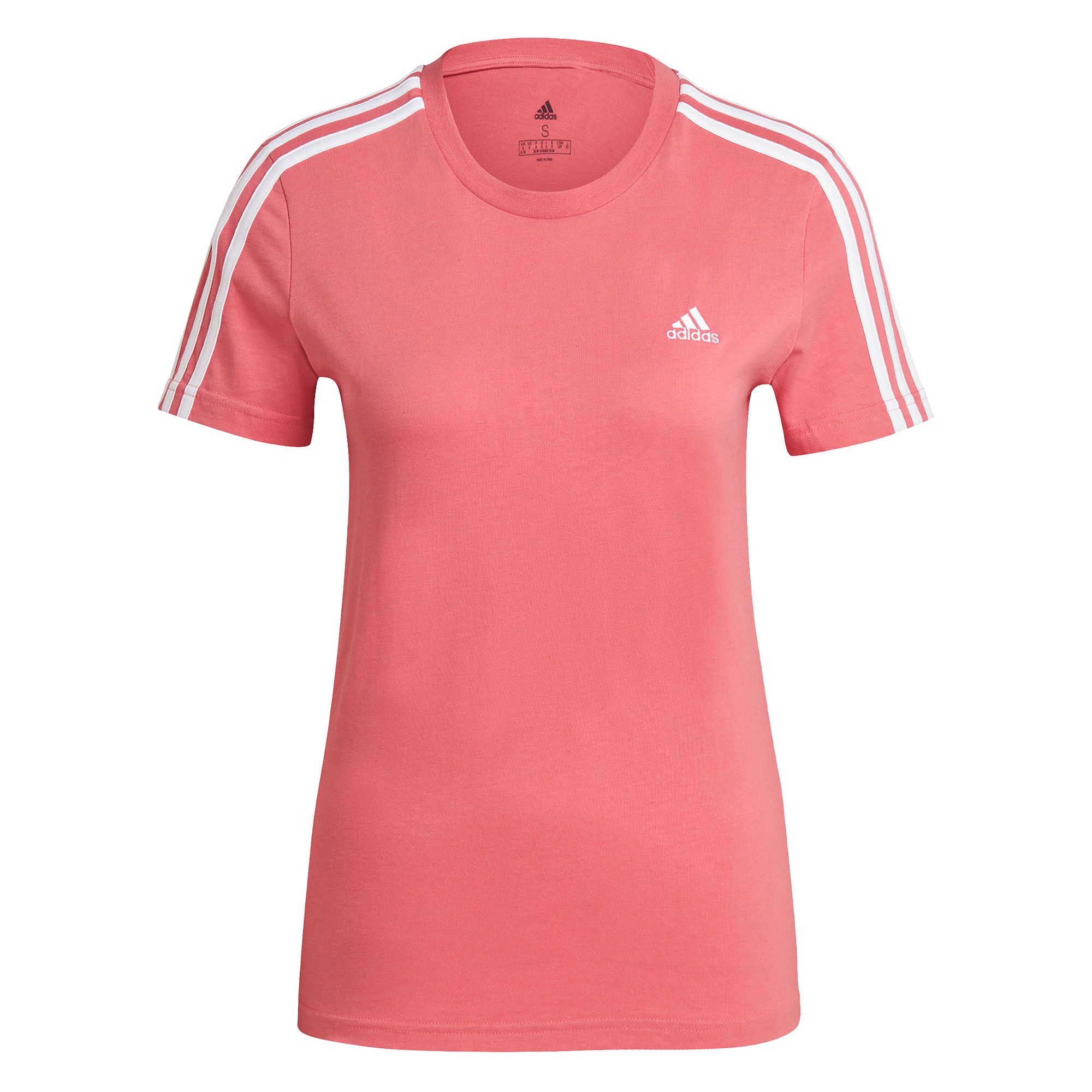 Camiseta adidas Essentials 3S Slim - Fútbol Factory