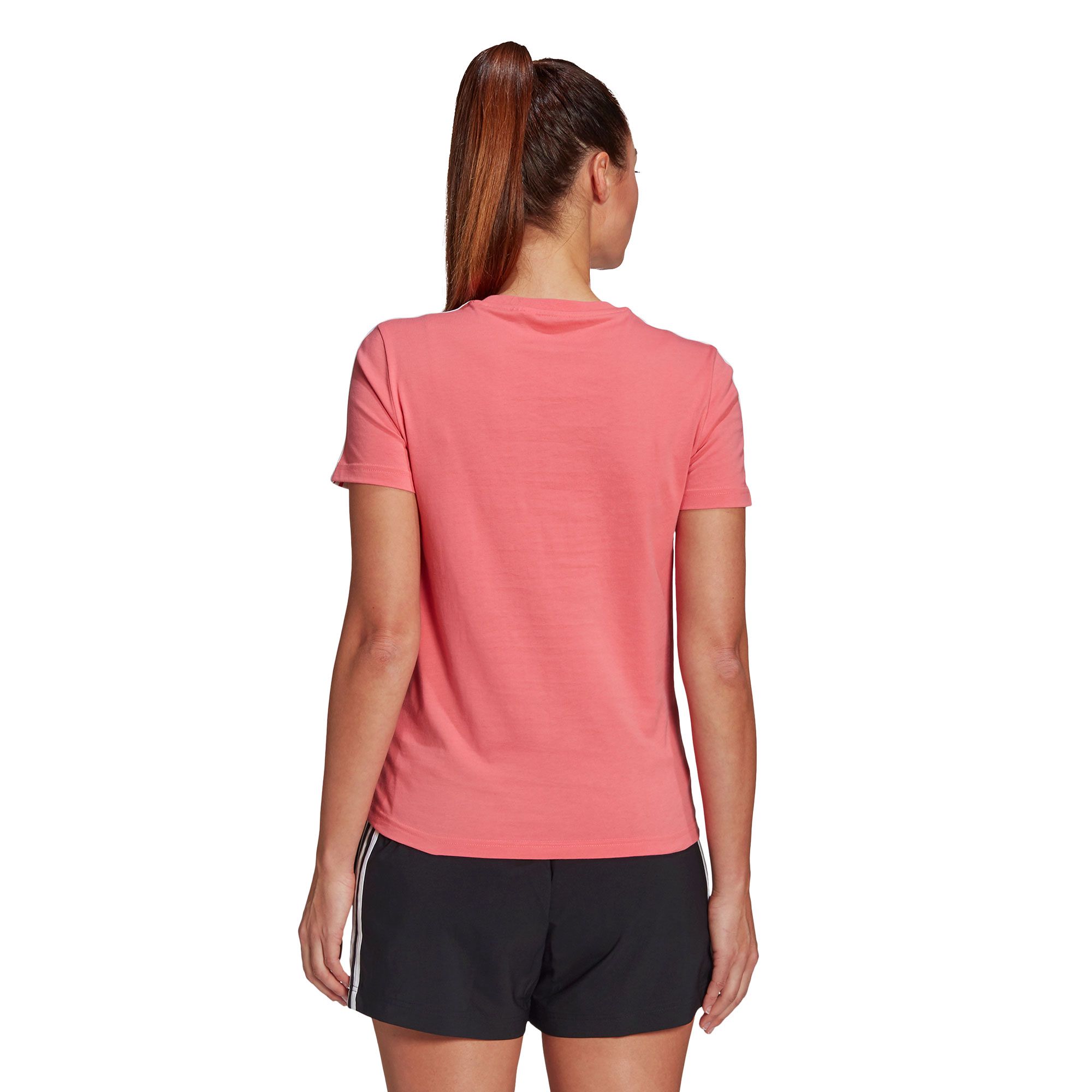 Camiseta adidas Essentials 3S Slim - Fútbol Factory