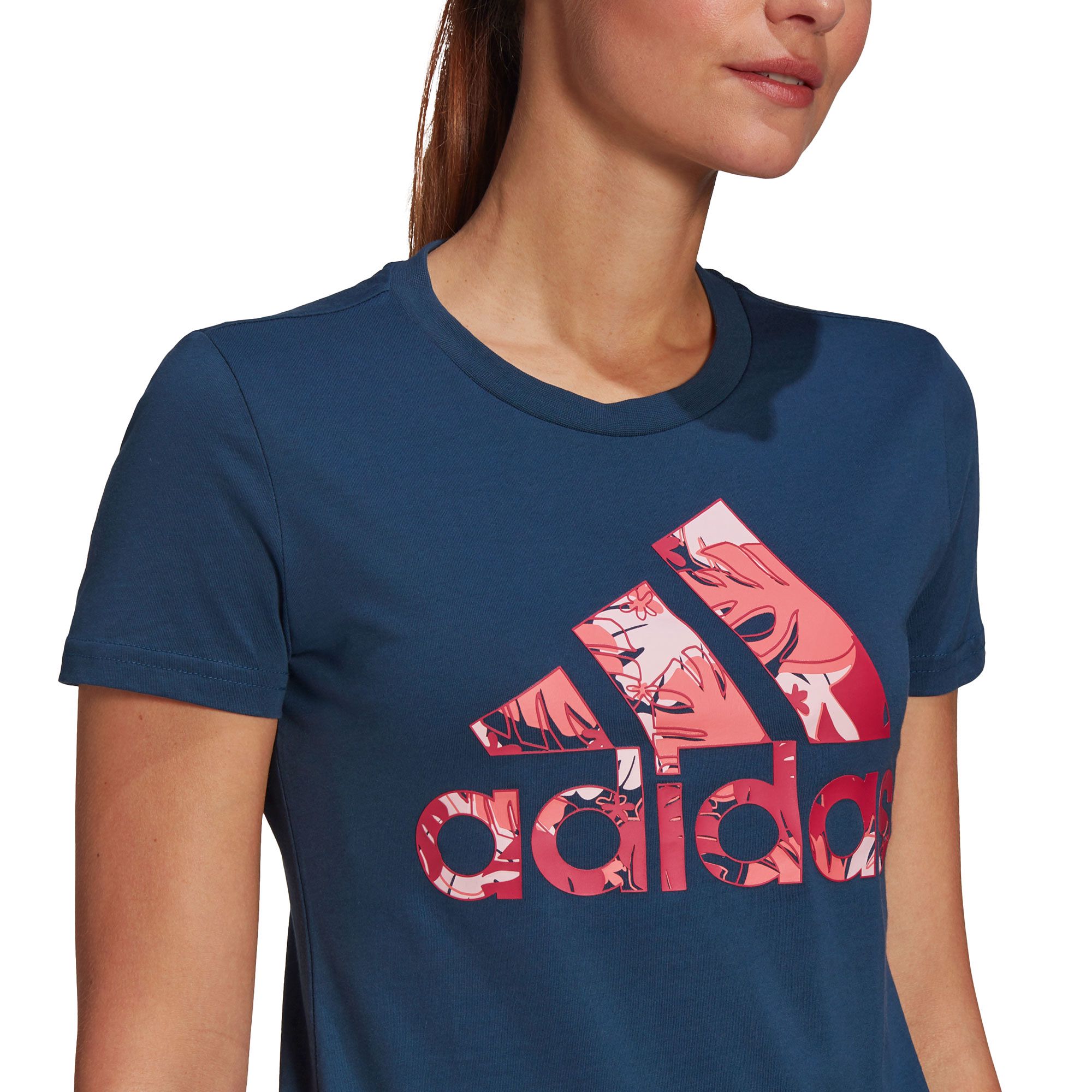 Camiseta adidas Tropical Graphic - Fútbol Factory