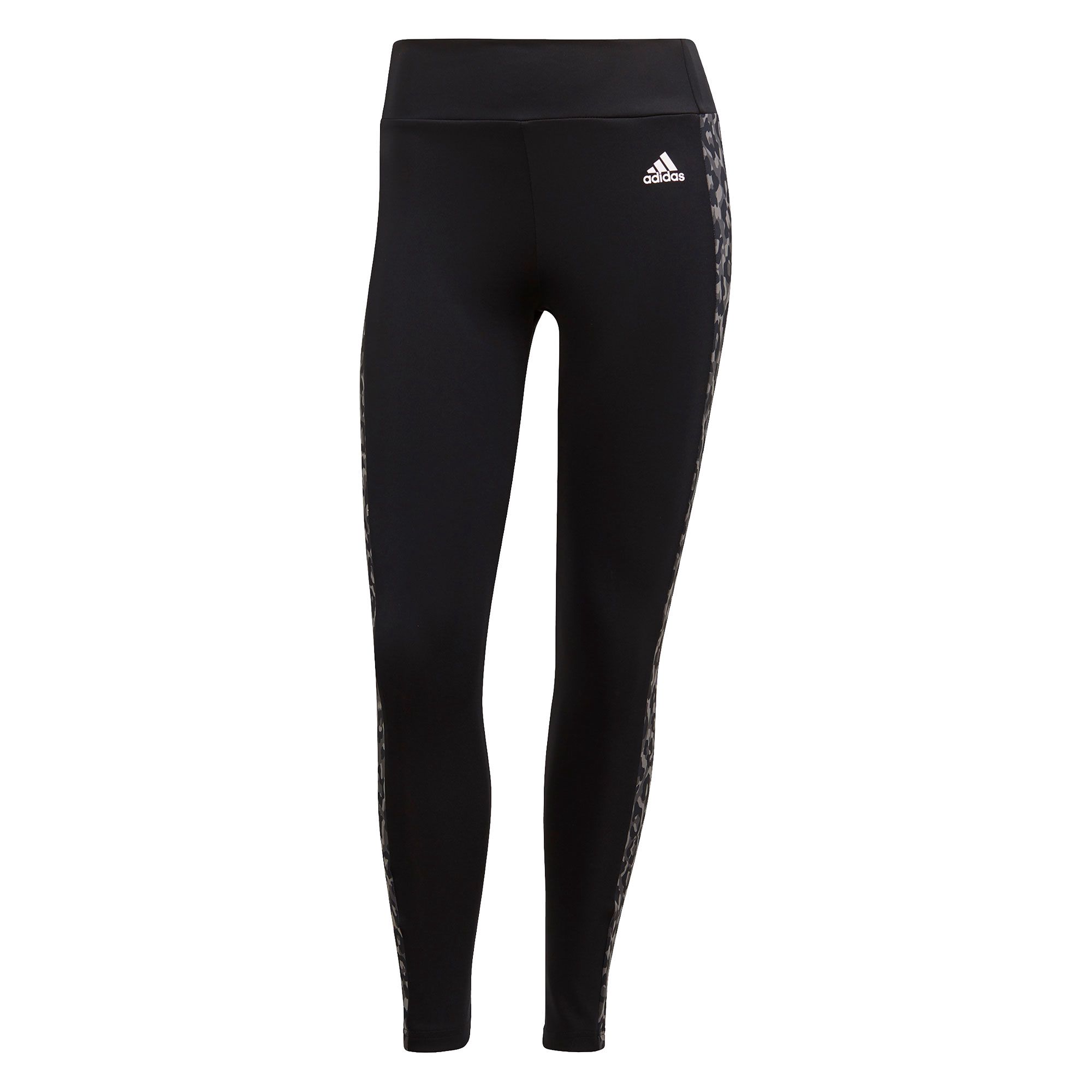 Mallas adidas D2M Aeroready Leopard - Fútbol Factory