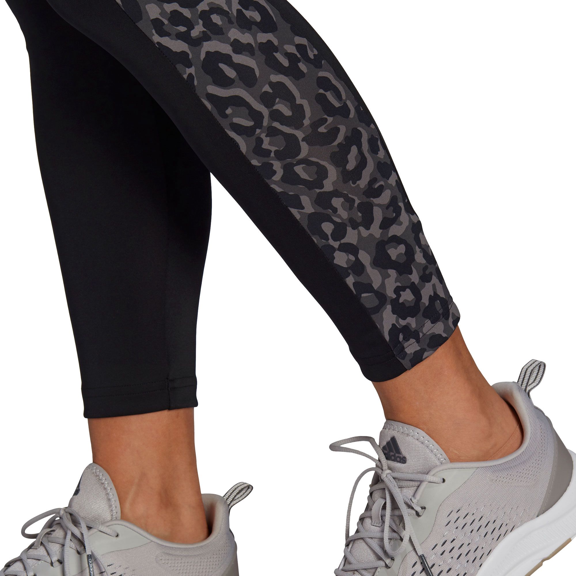 Mallas adidas D2M Aeroready Leopard - Fútbol Factory