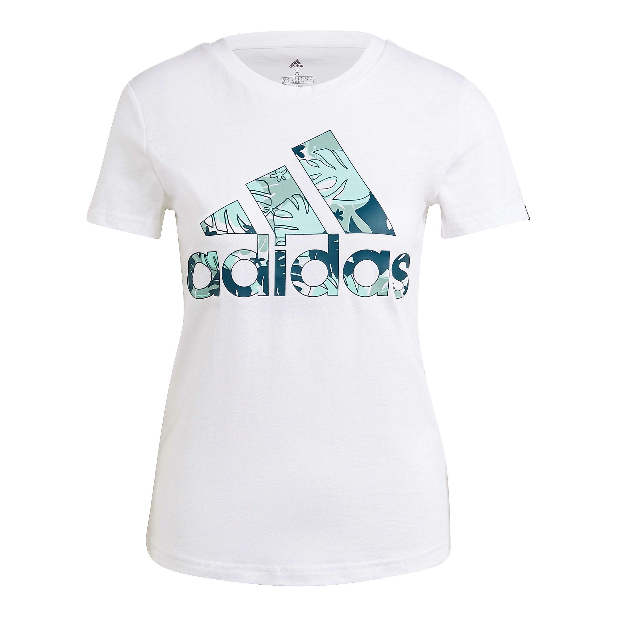 Camiseta adidas Tropical Graphic - Fútbol Factory