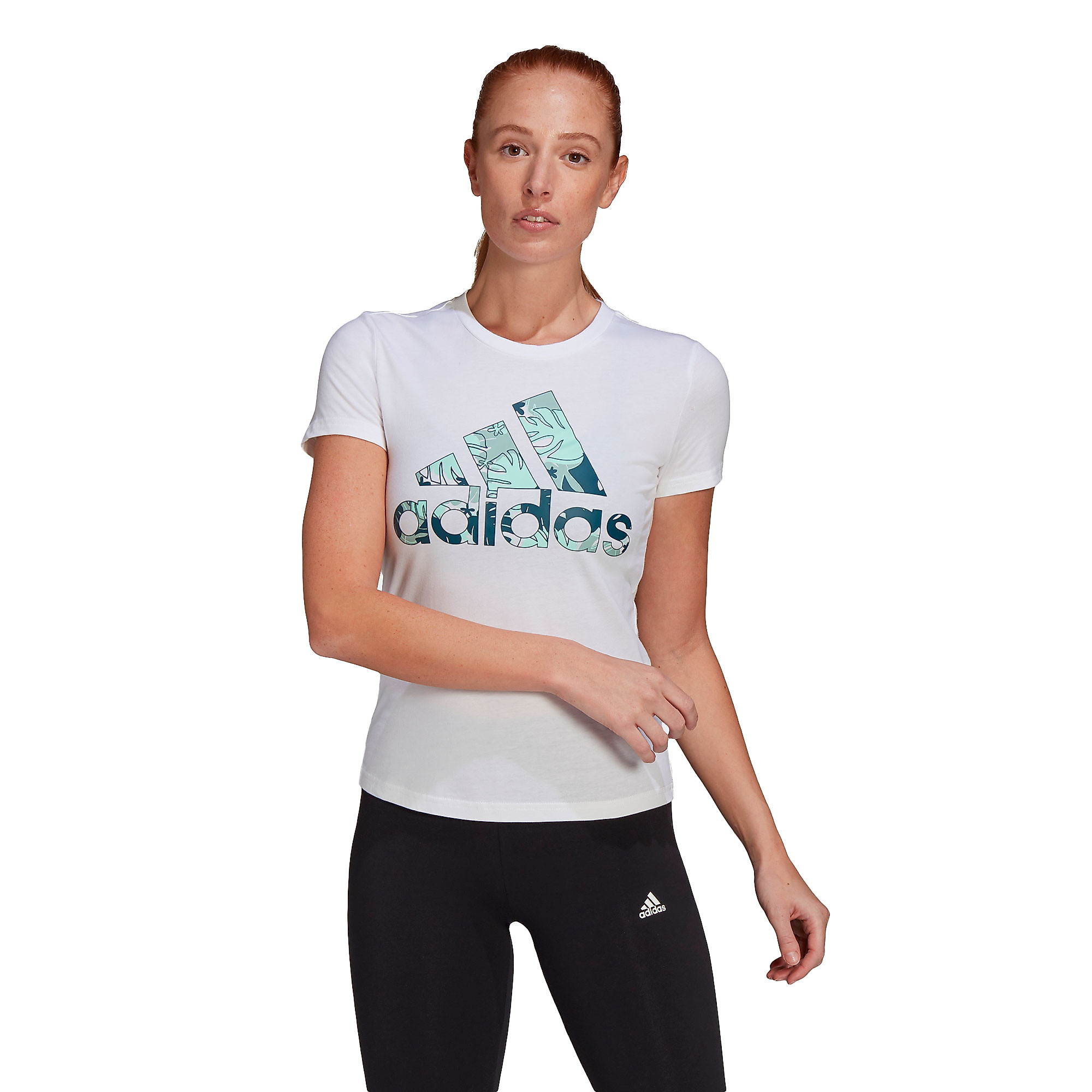 Camiseta adidas Tropical Graphic - Fútbol Factory