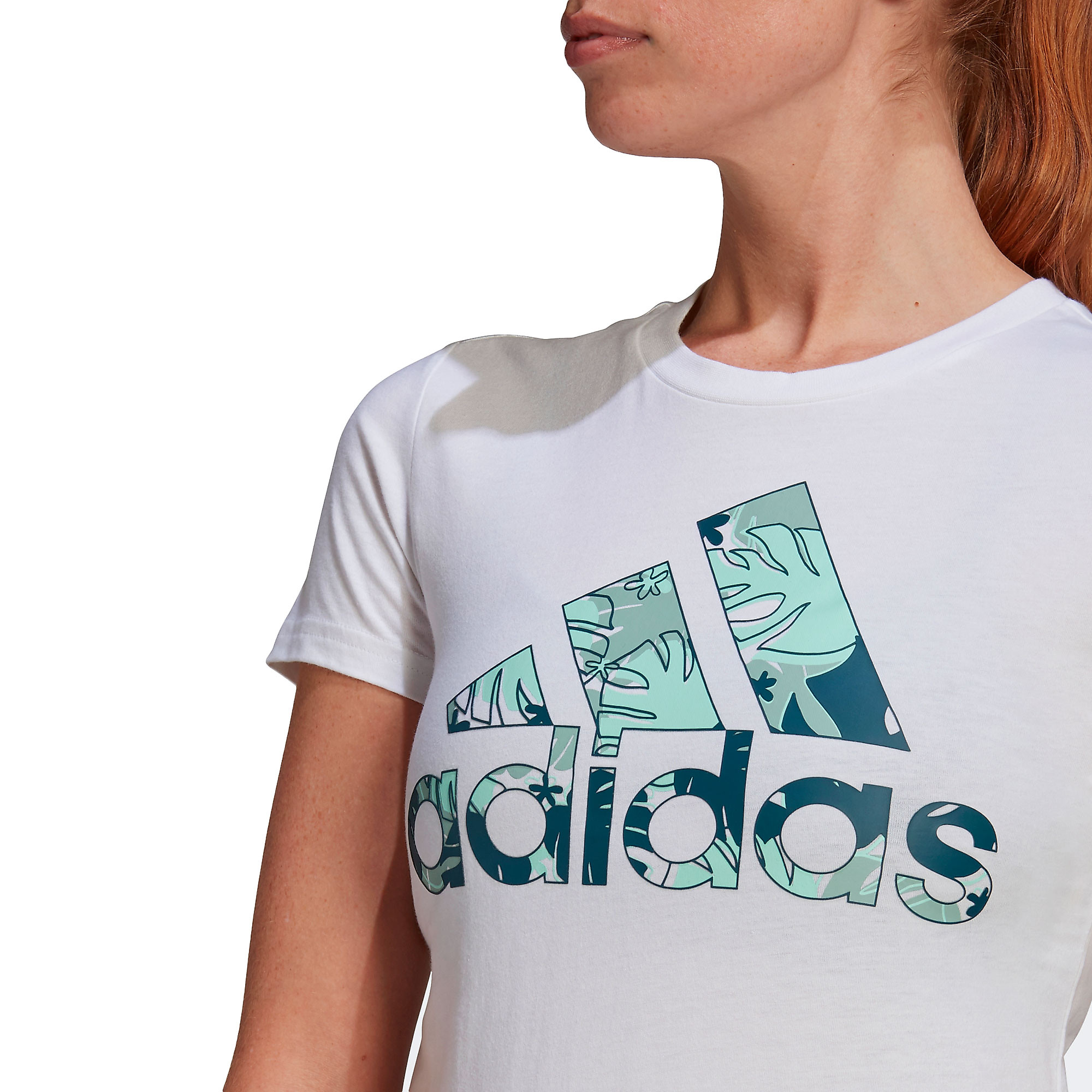 Camiseta adidas Tropical Graphic - Fútbol Factory