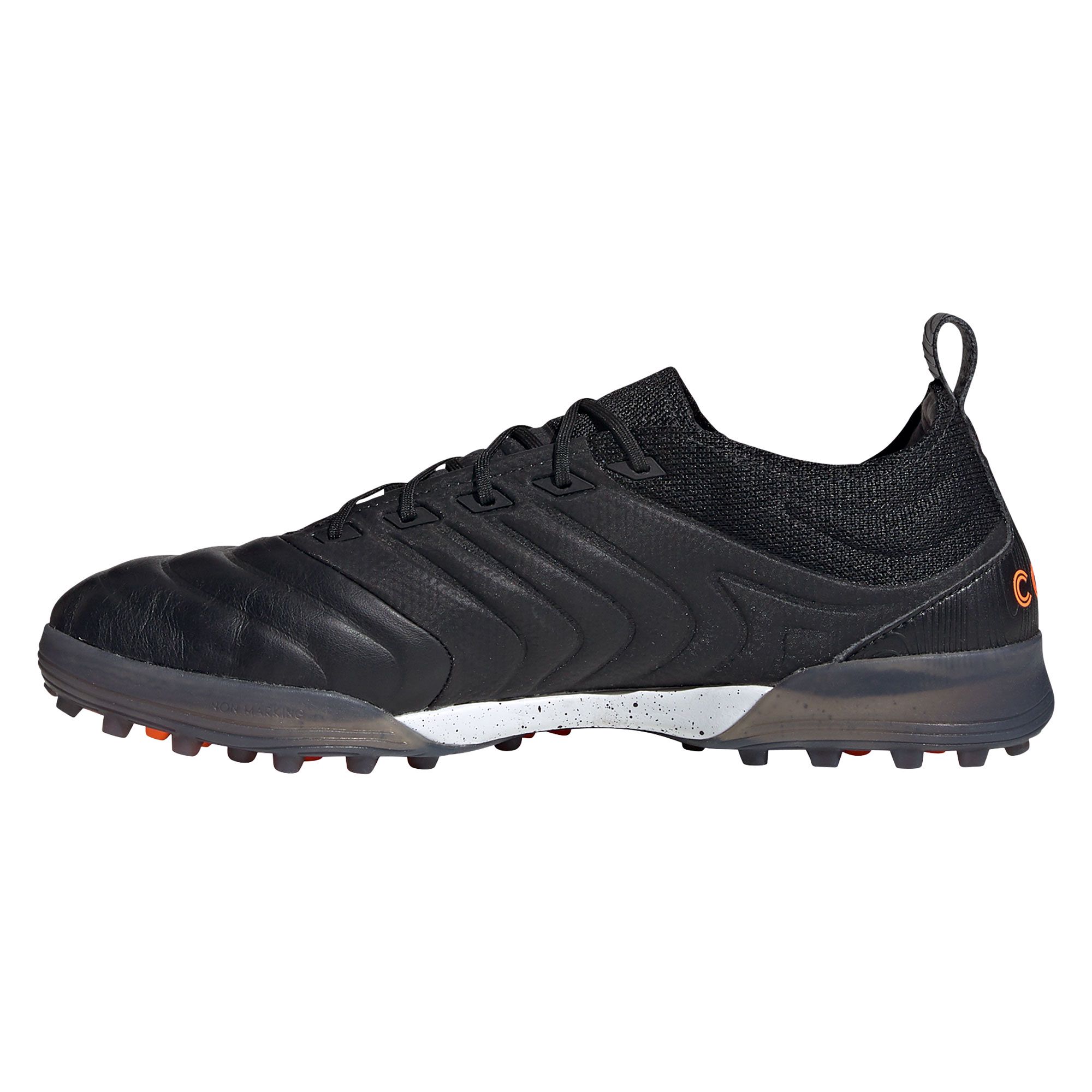 Botas de fútbol adidas Copa 20.1 TF Negro Botas de fútbol adidas Copa 20.1 TF Negro