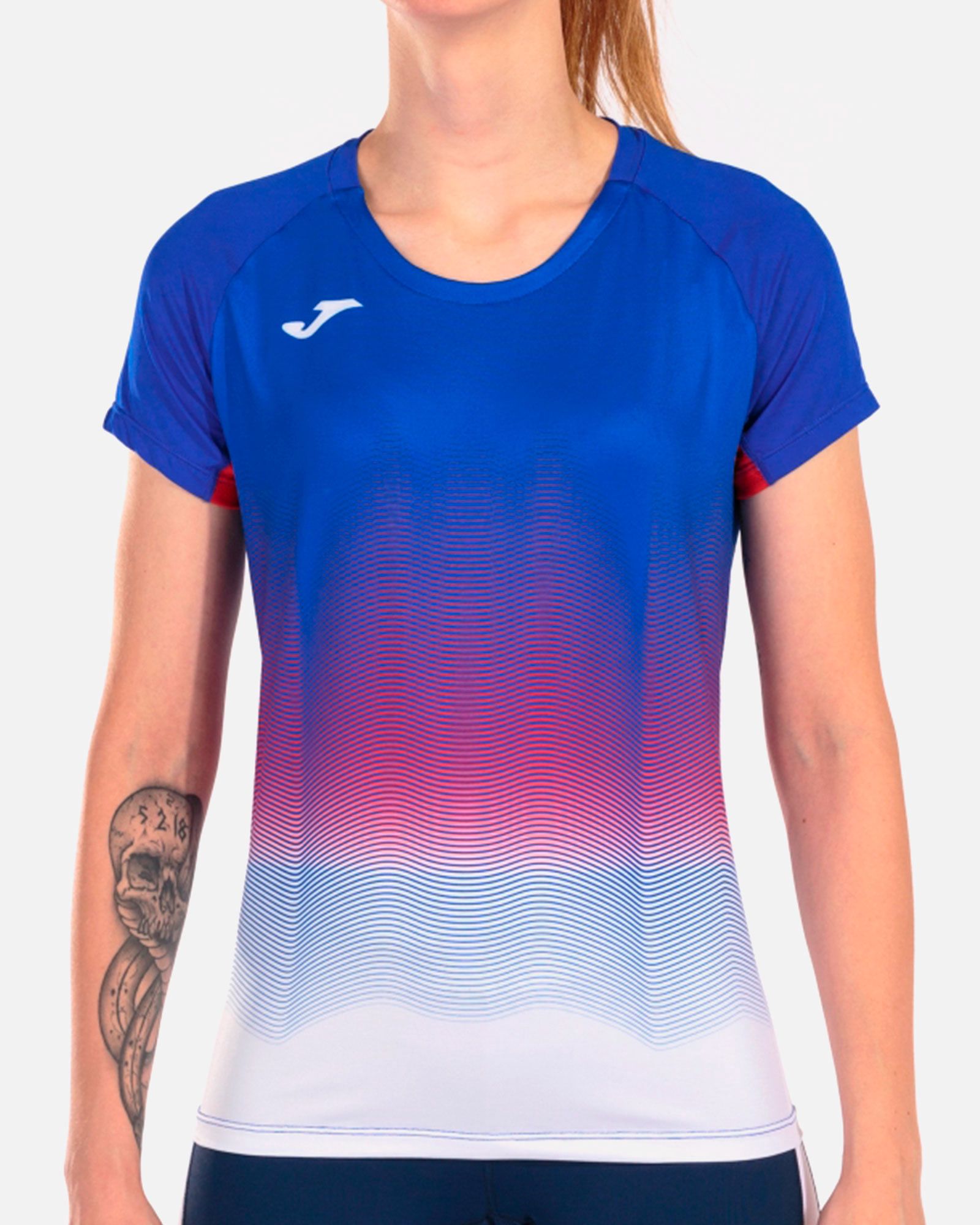 Camiseta Joma Elite VII - Fútbol Factory