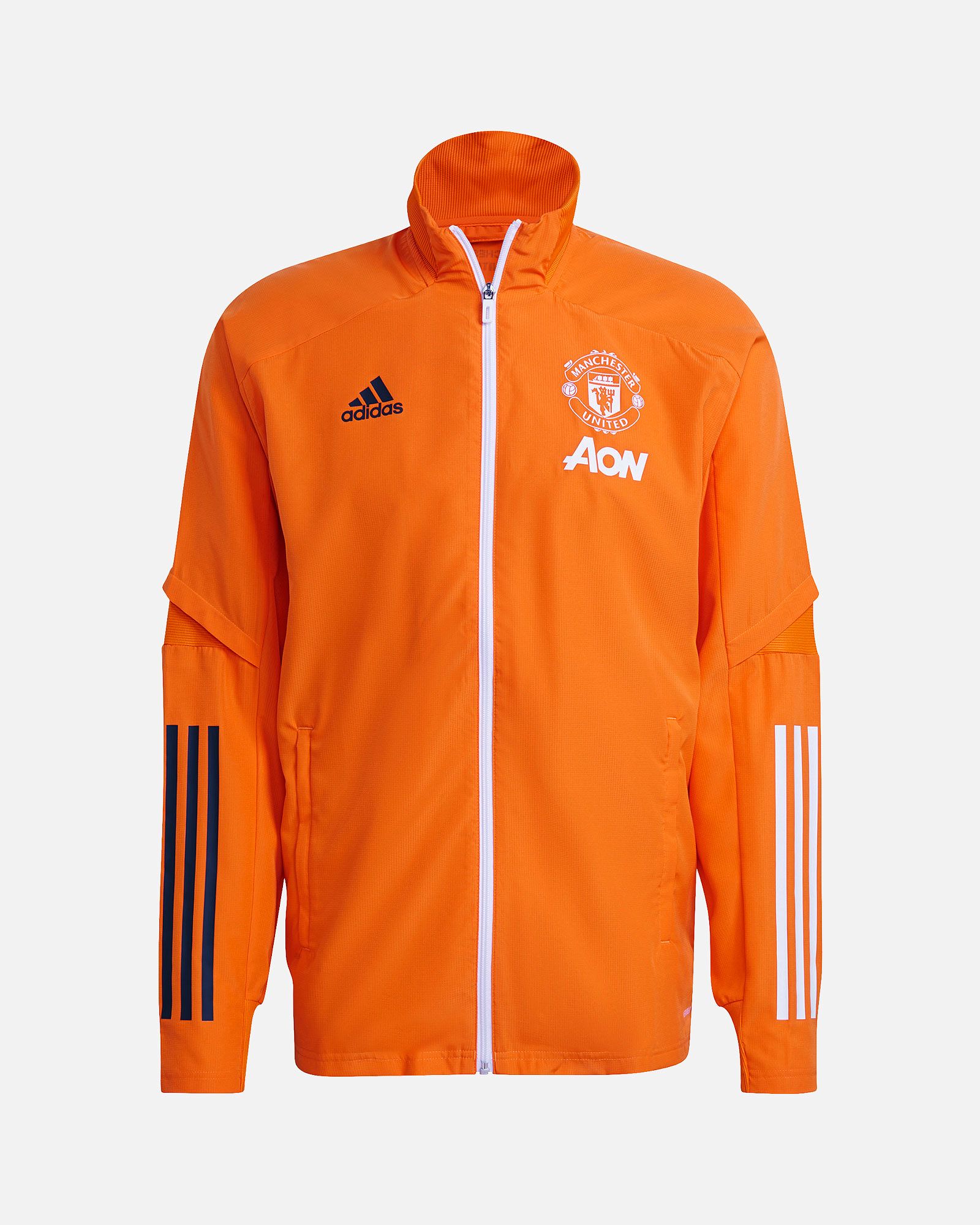 Chaqueta Manchester United 2020/2021 Prematch - Fútbol Factory