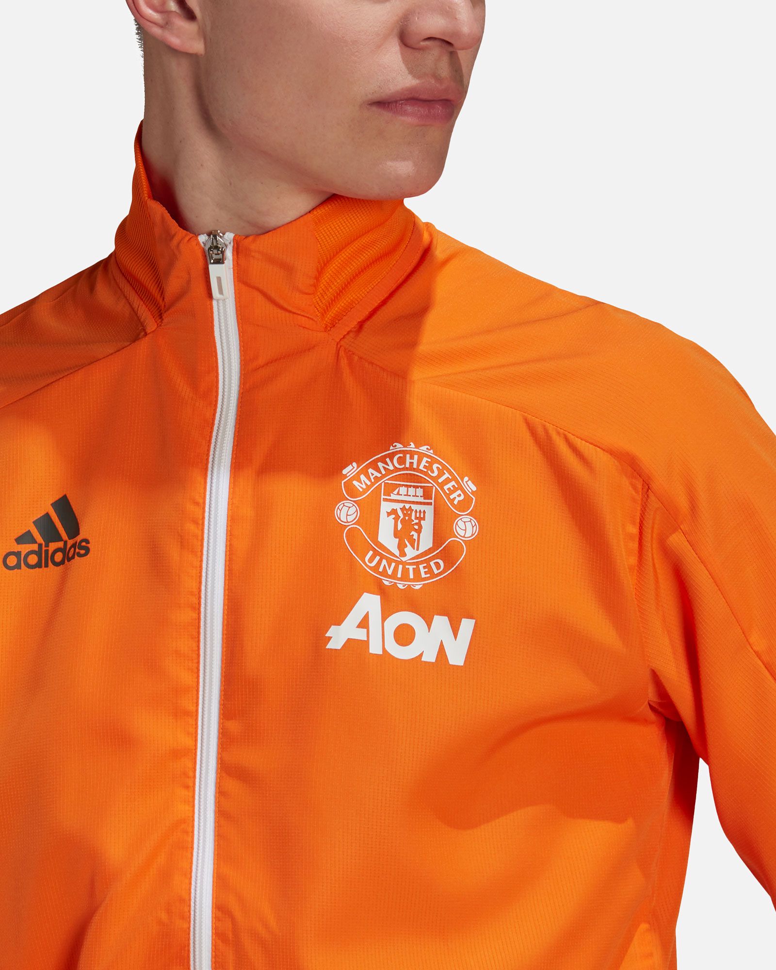 Chaqueta Manchester United 2020/2021 Prematch - Fútbol Factory