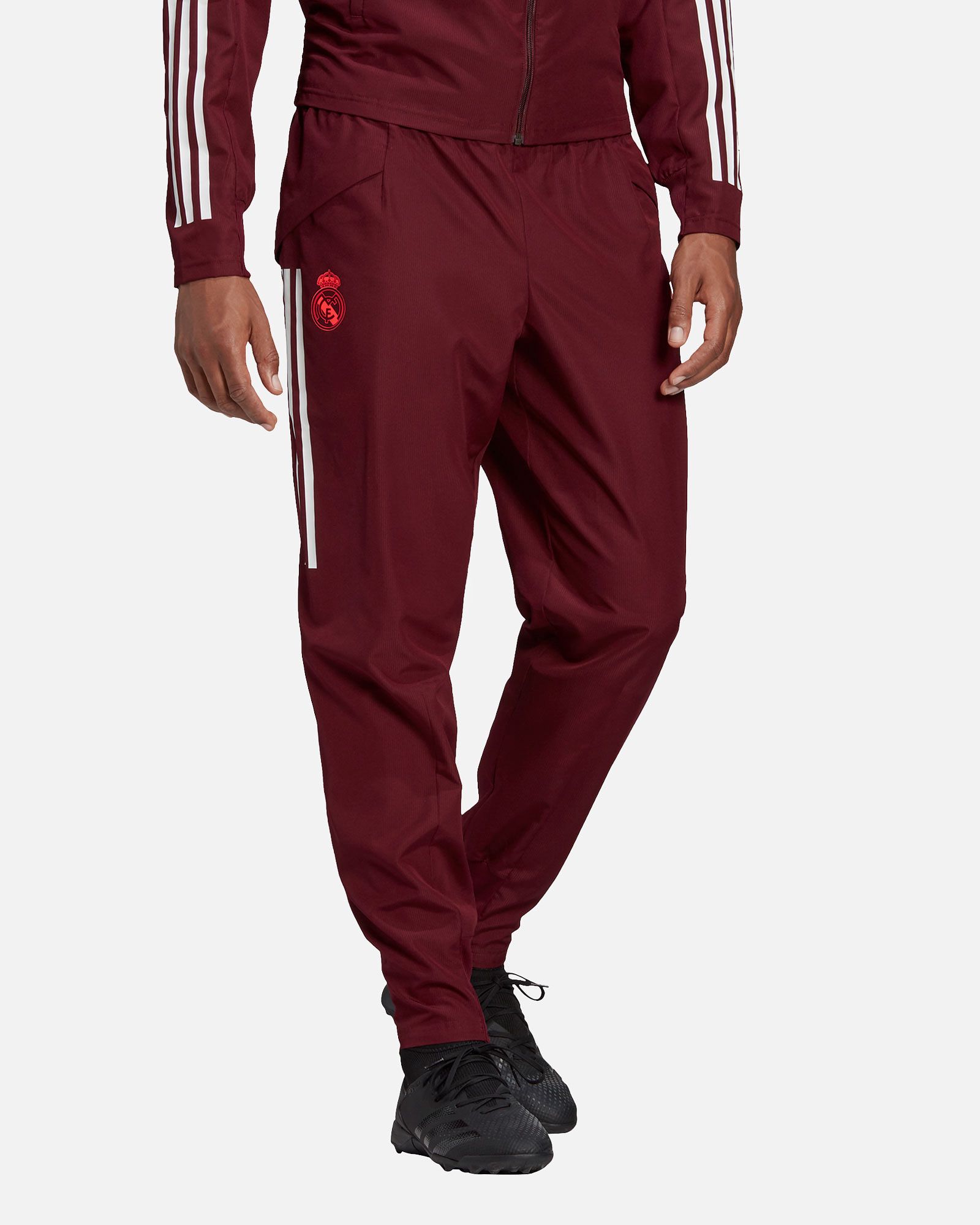 Pantalón Real Madrid 2020/2021 UCL Prematch - Fútbol Factory