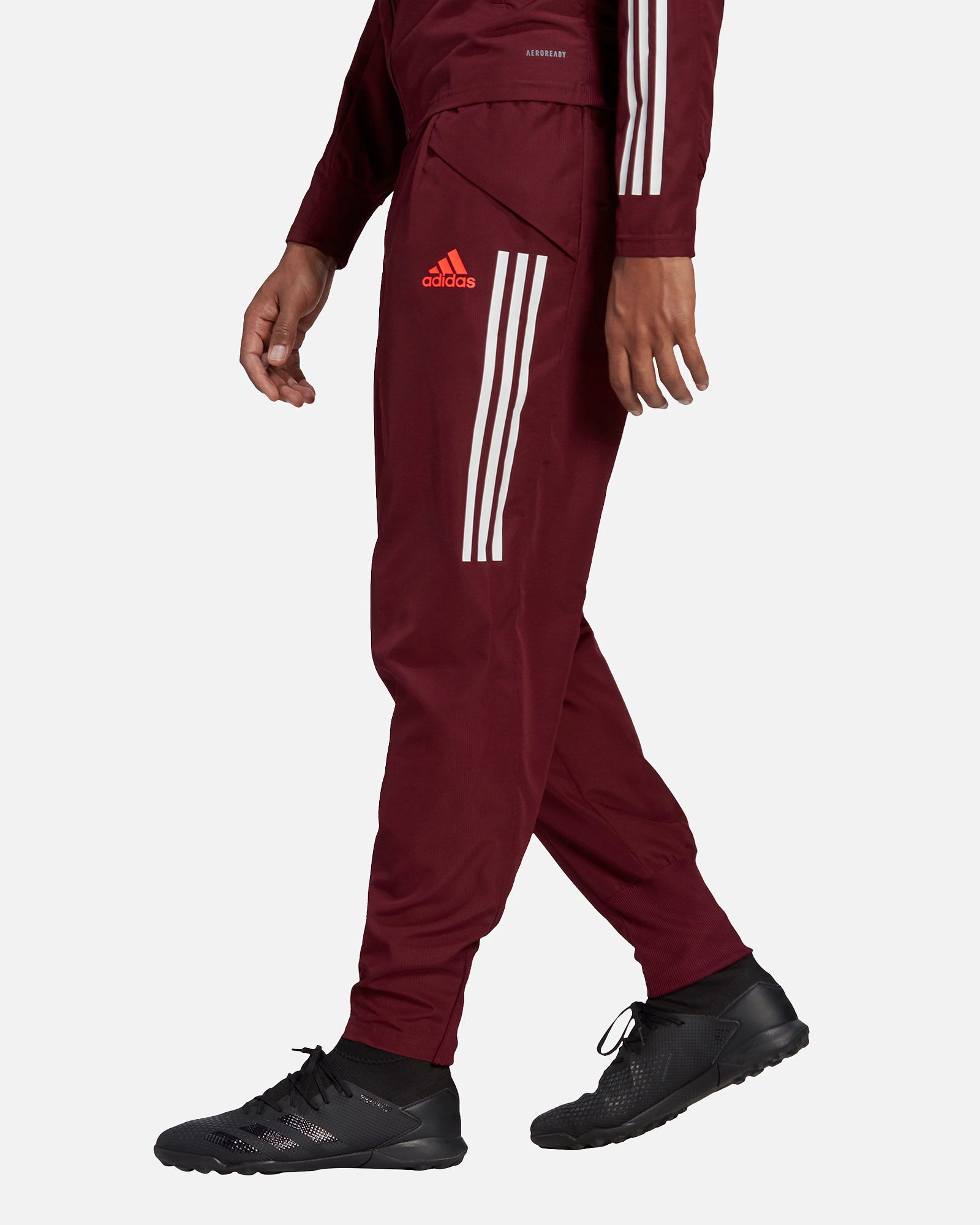Pantalón Real Madrid 2020/2021 UCL Prematch - Fútbol Factory