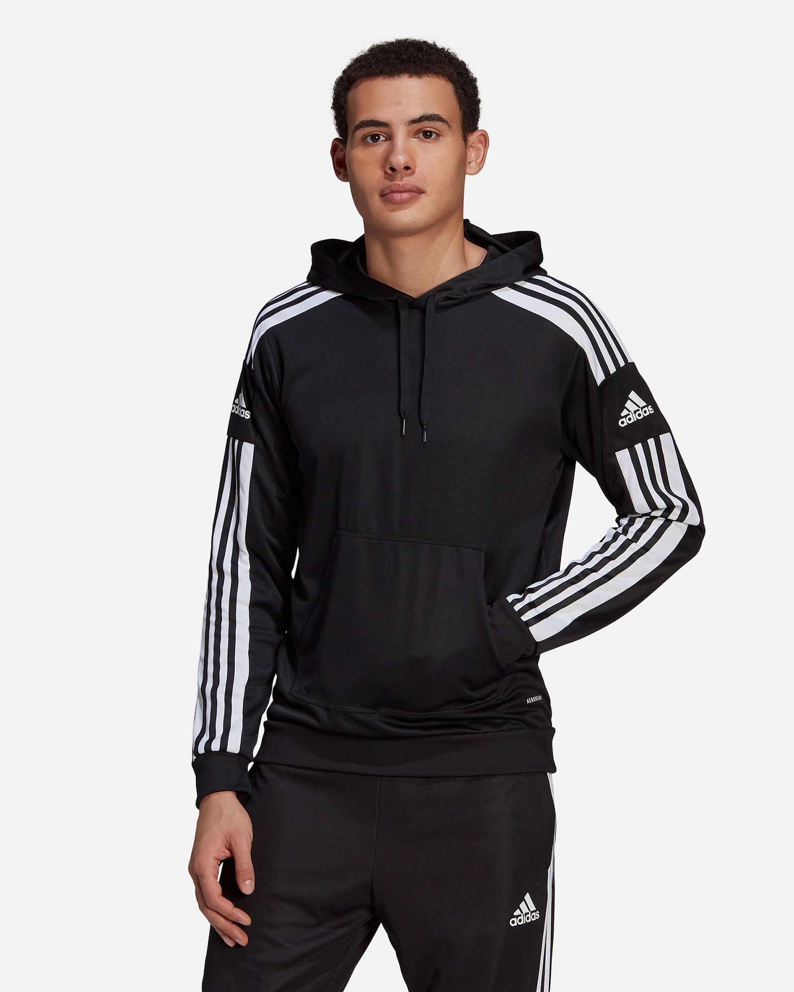 Sudadera adidas Squadra 21 HD - Fútbol Factory