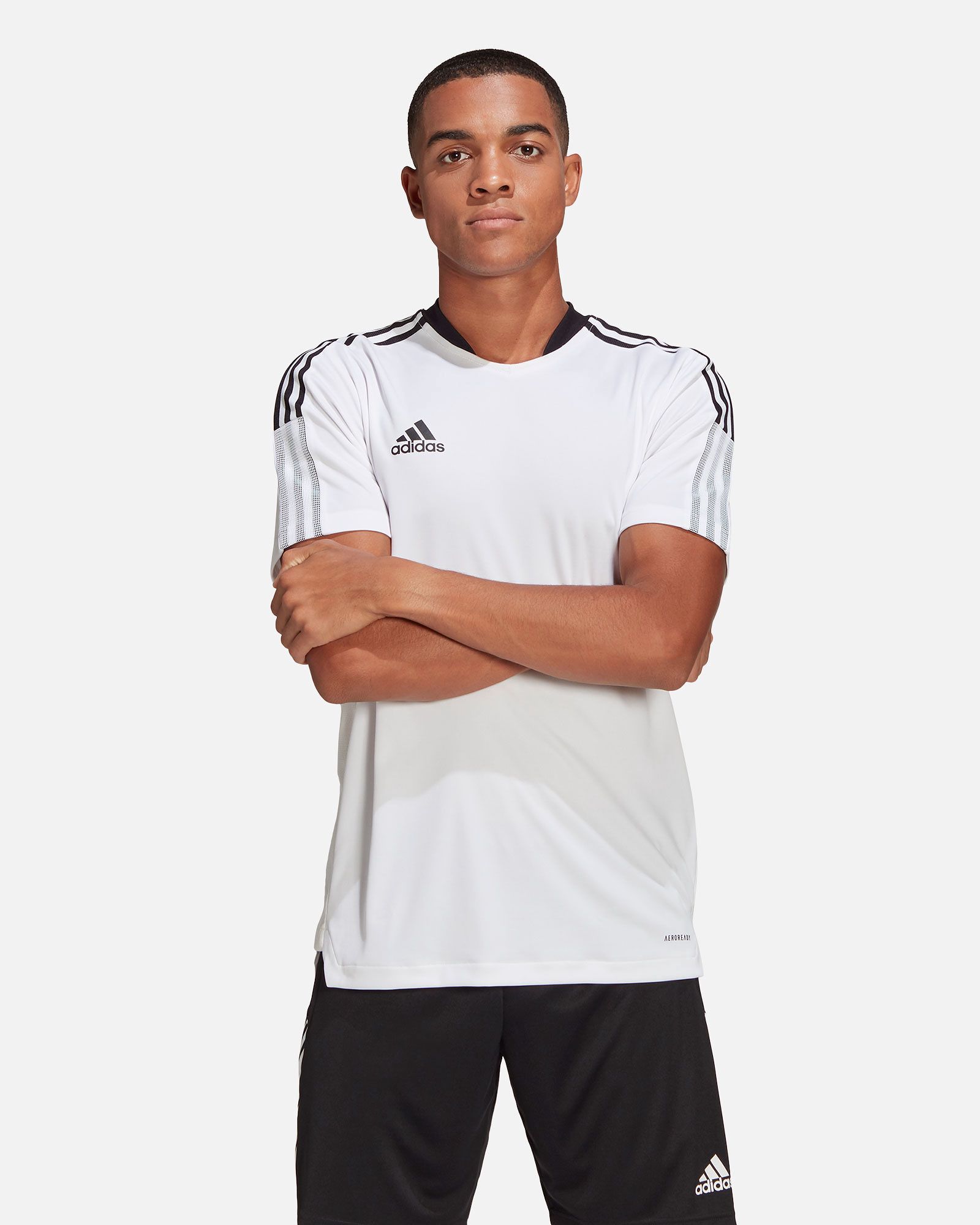 Camiseta adidas Tiro 21 TR - Fútbol Factory
