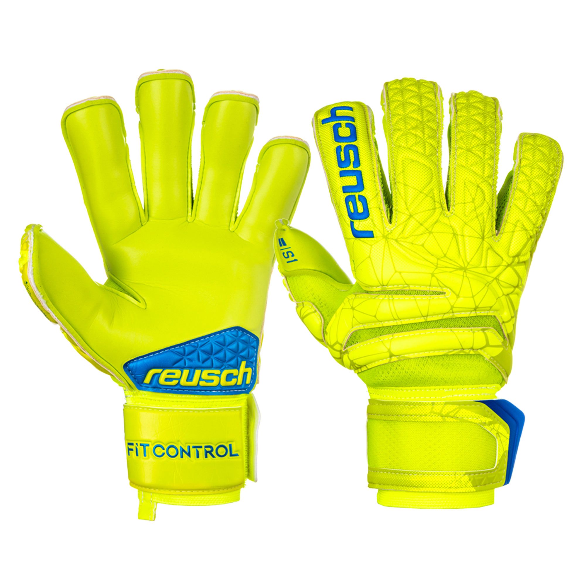 Guantes Reusch Fit Control S1 FS - Fútbol Factory