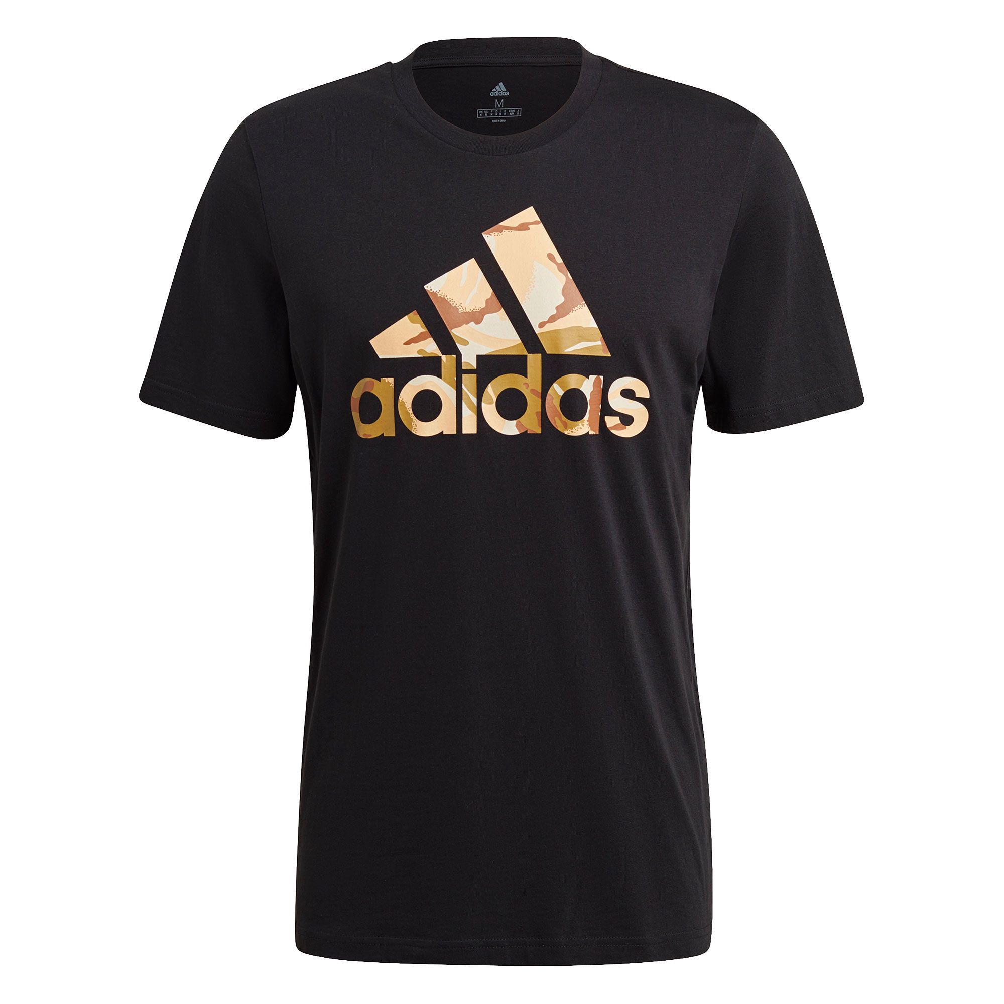 Camiseta adidas Essentials Camo - Fútbol Factory