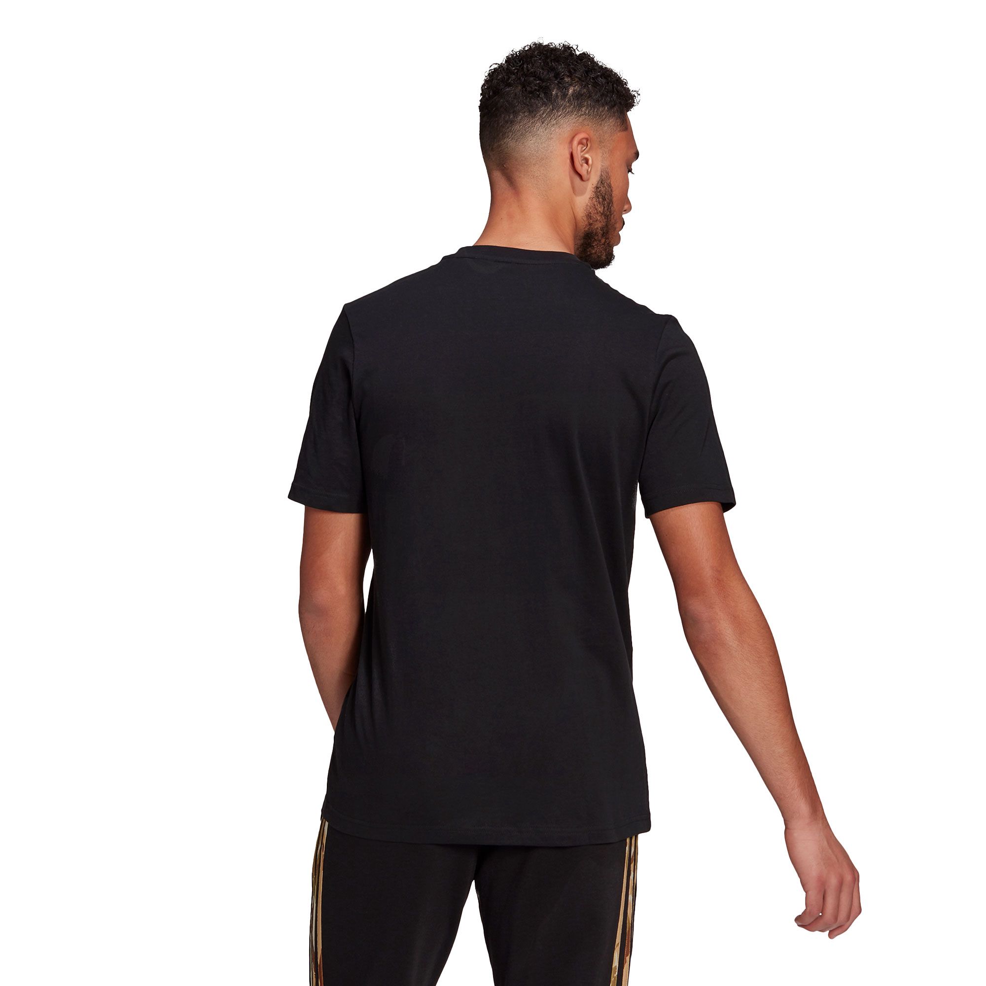 Camiseta adidas Essentials Camo - Fútbol Factory