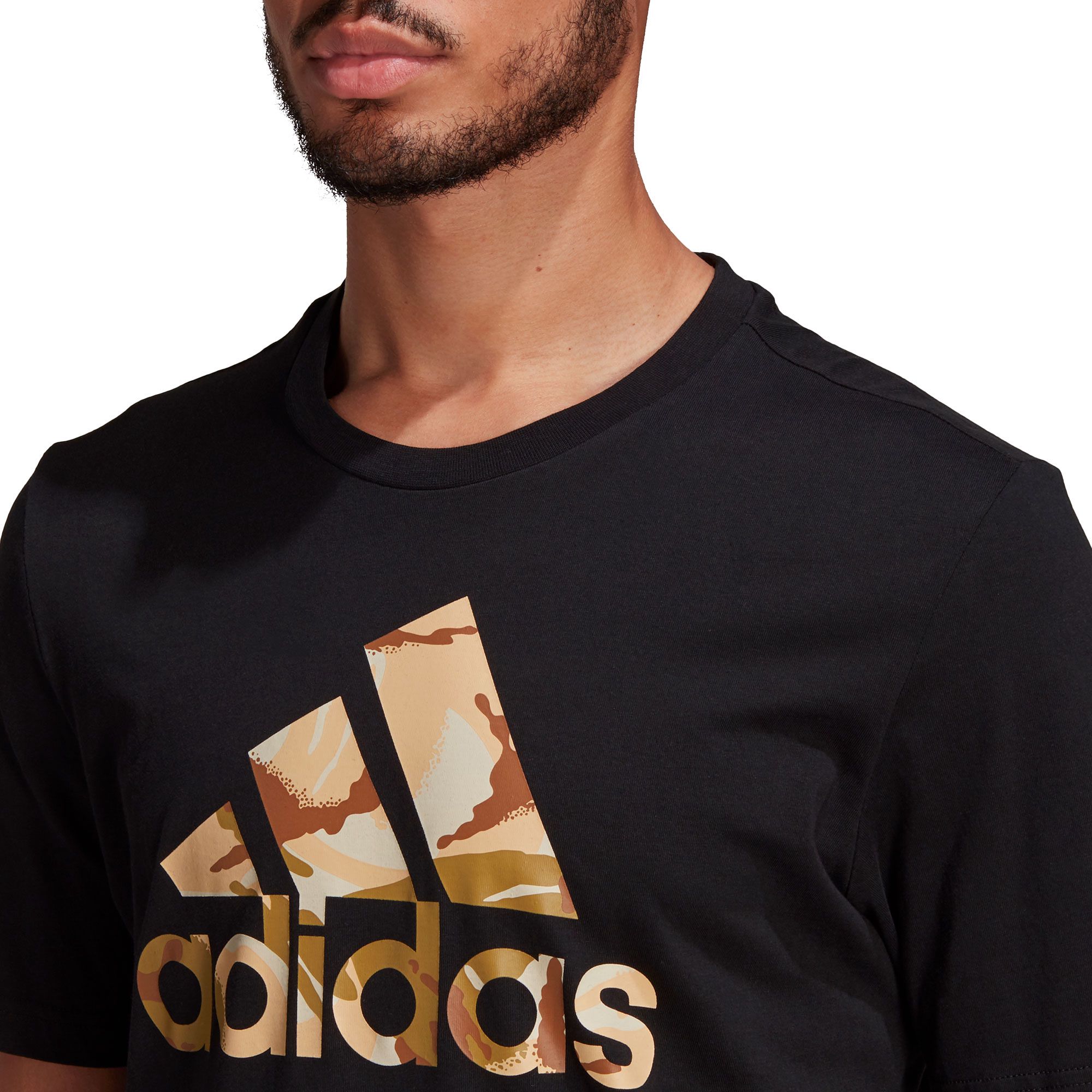 Camiseta adidas Essentials Camo - Fútbol Factory