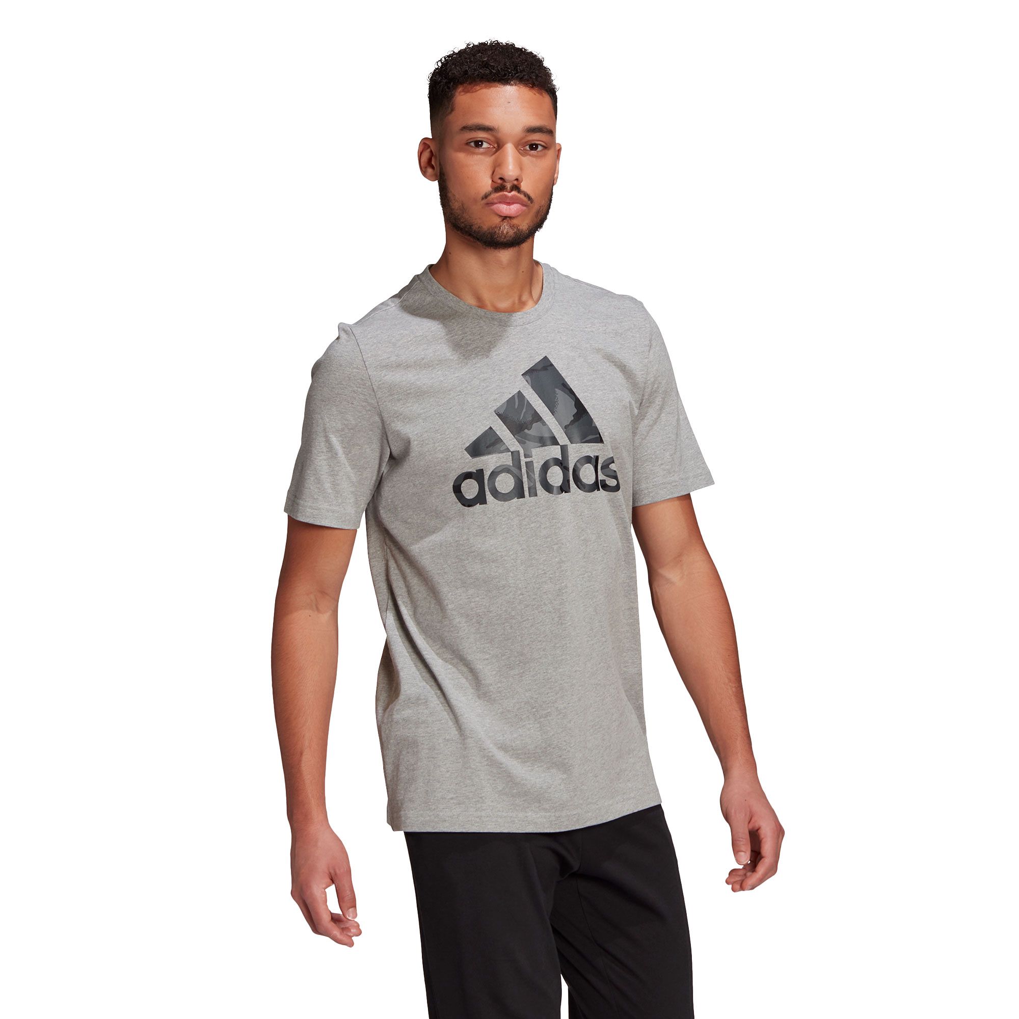 Camiseta adidas Essentials Camo - Fútbol Factory