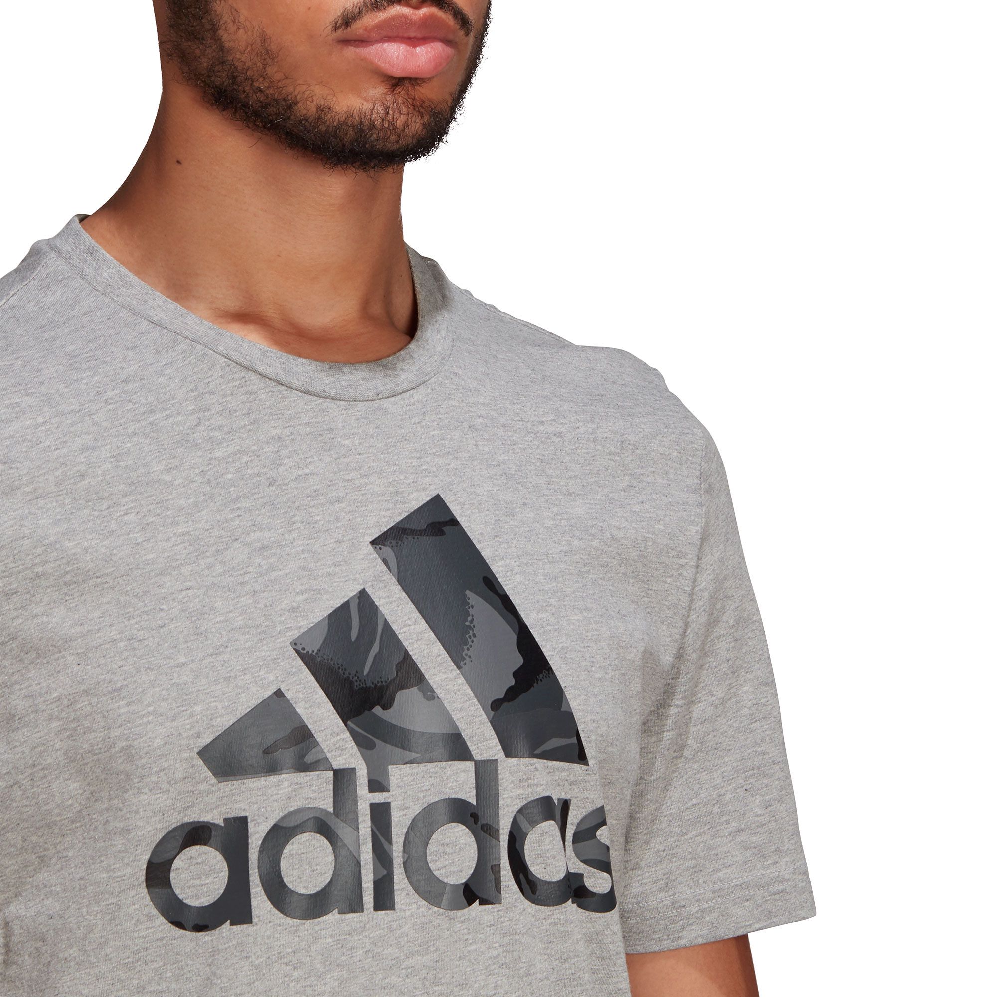 Camiseta adidas Essentials Camo - Fútbol Factory