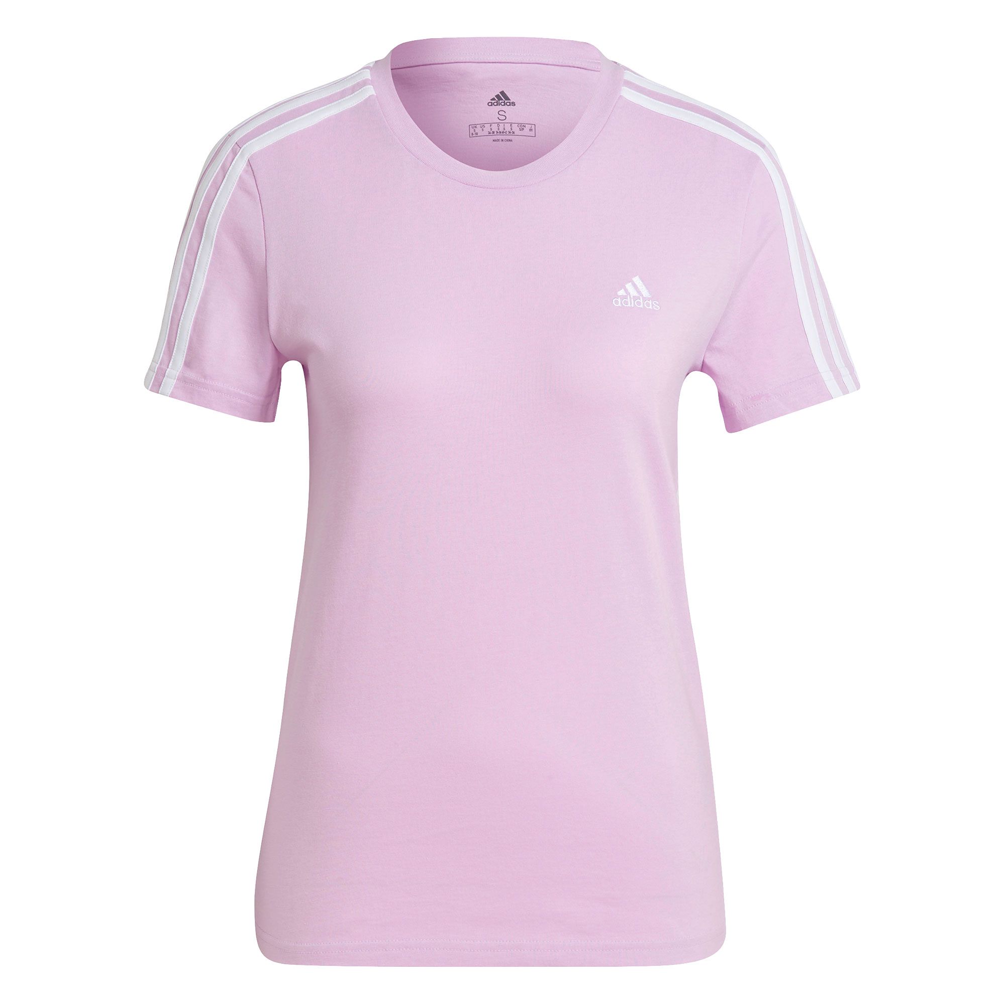 Camiseta adidas Essentials 3S Slim - Fútbol Factory