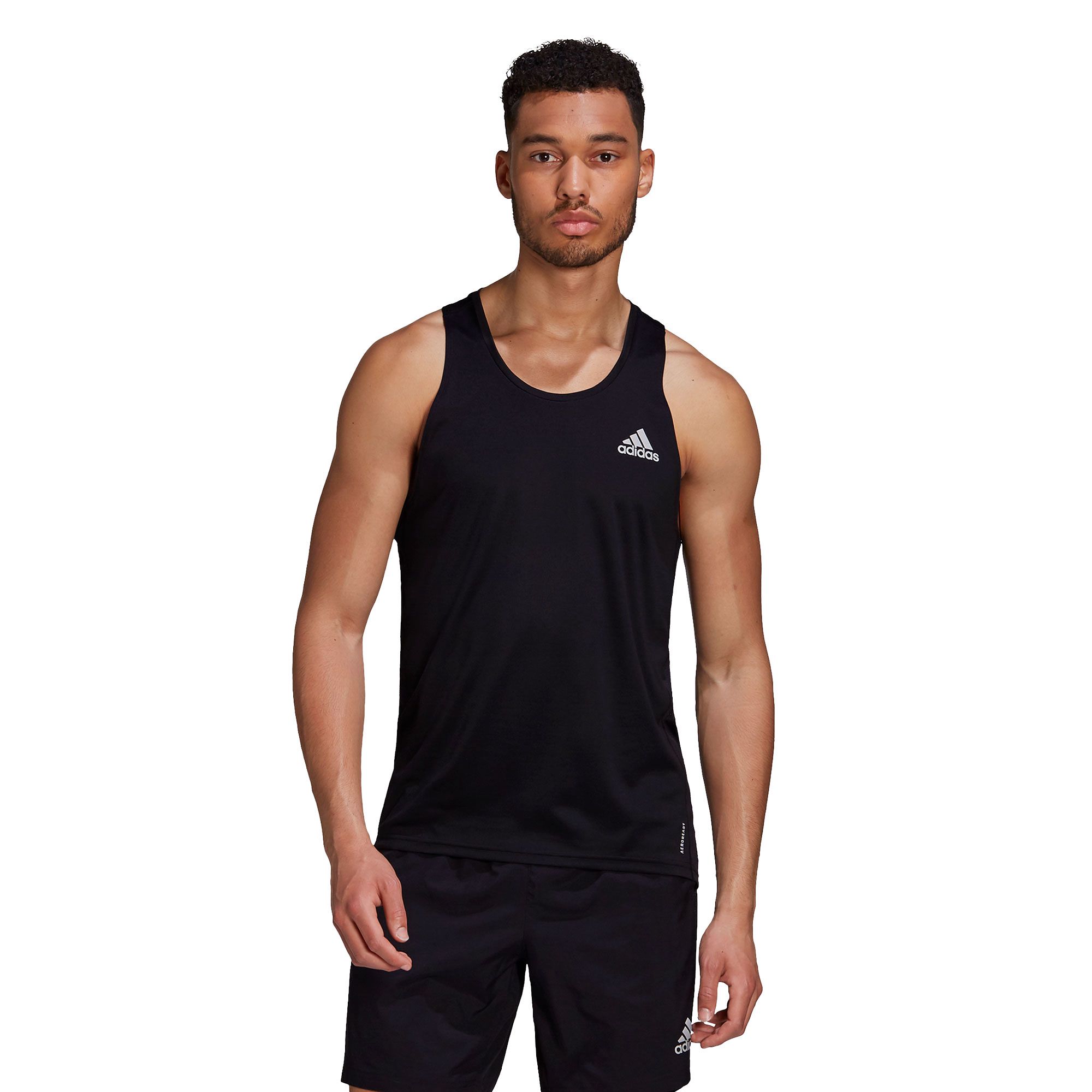 Camiseta adidas Own The Run Singlet - Fútbol Factory
