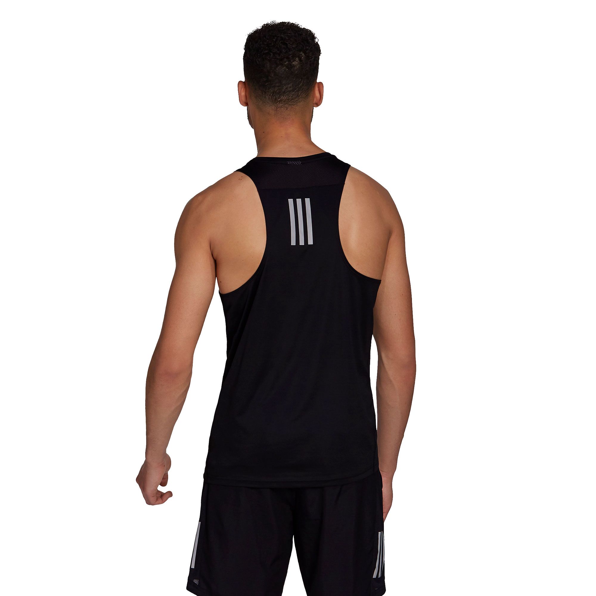 Camiseta adidas Own The Run Singlet - Fútbol Factory