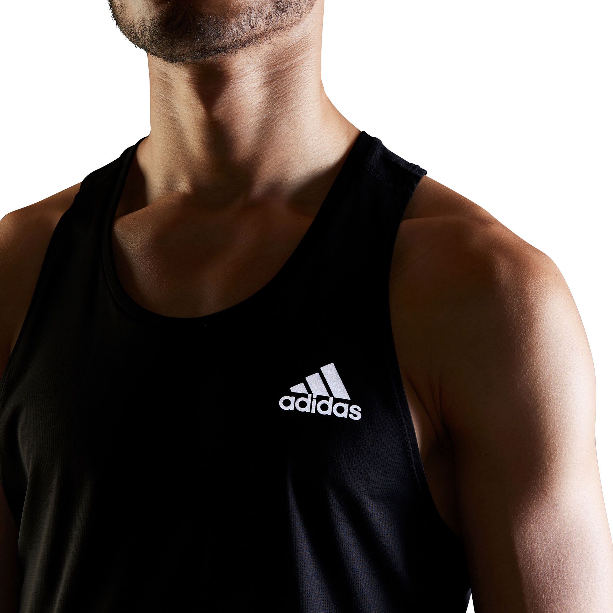 Camiseta adidas Own The Run Singlet - Fútbol Factory
