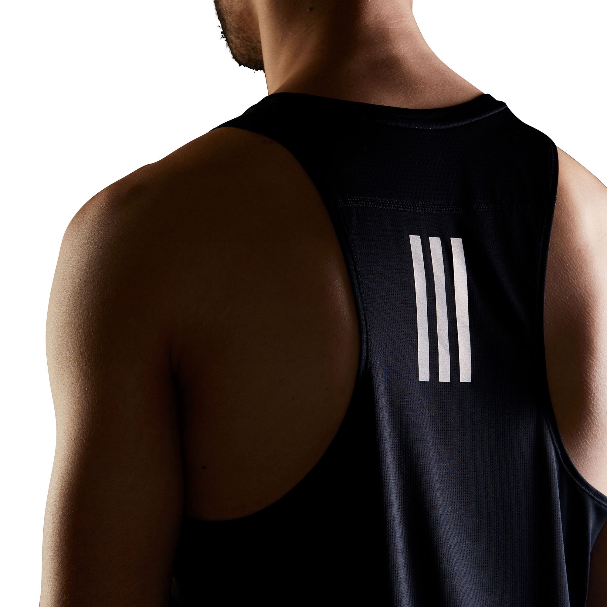 Camiseta adidas Own The Run Singlet - Fútbol Factory