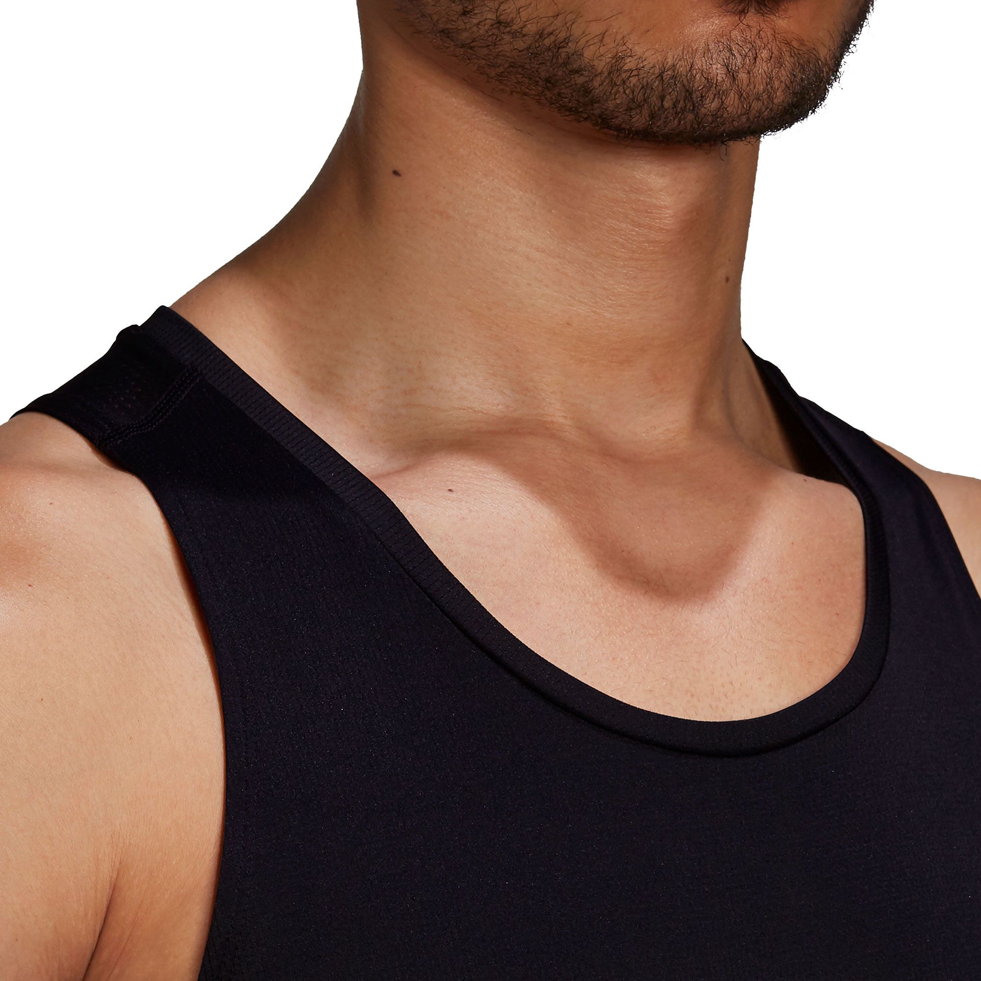 Camiseta adidas Own The Run Singlet - Fútbol Factory