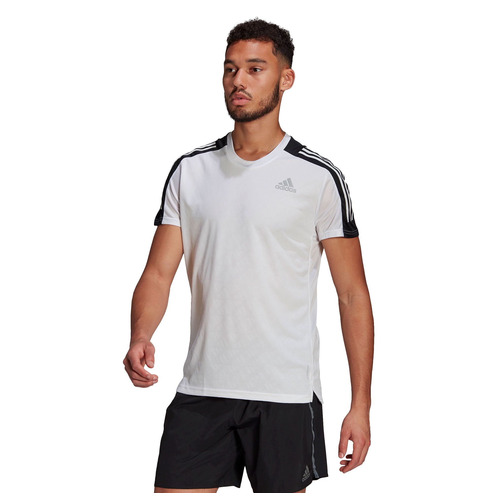 Camiseta adidas Own The Run - Fútbol Factory
