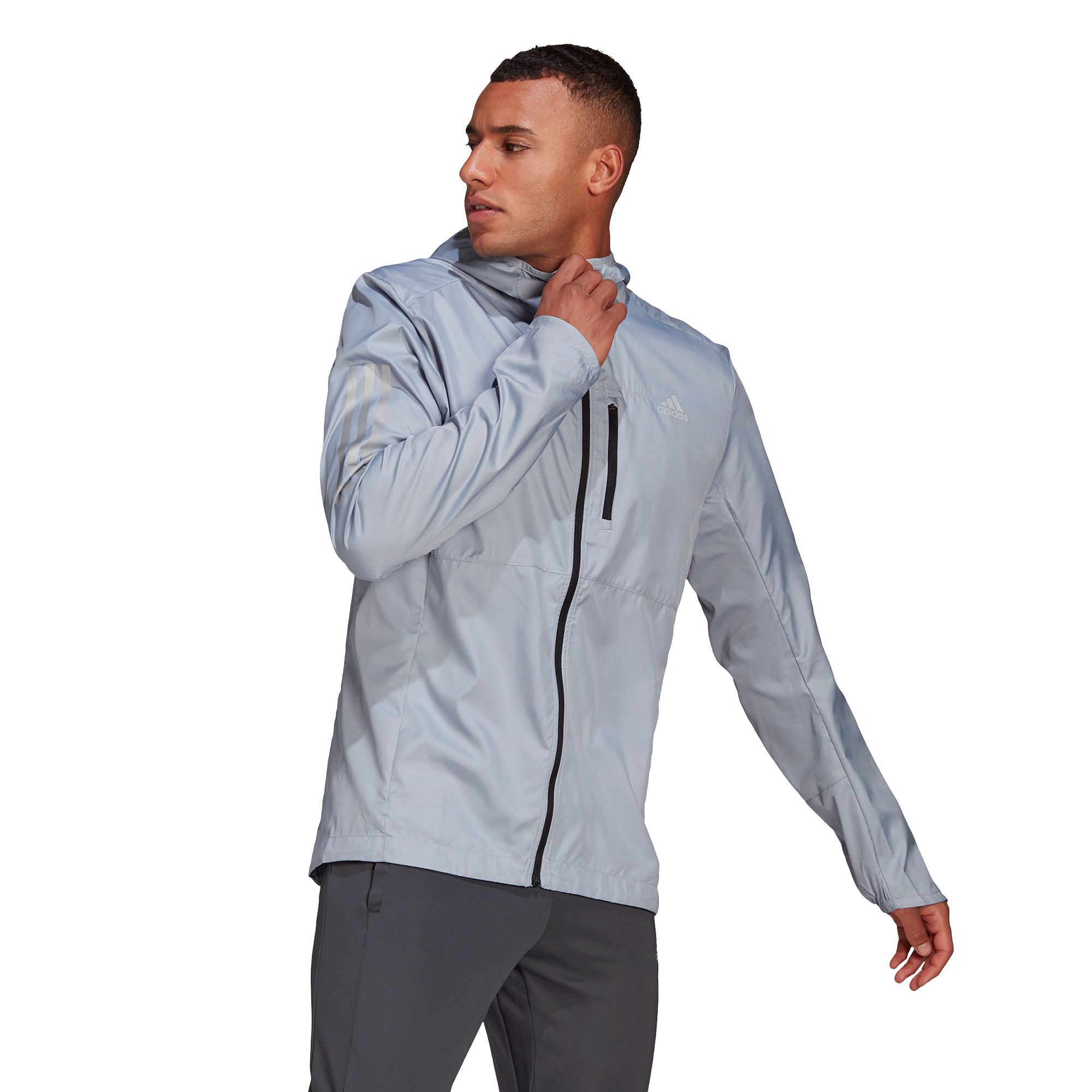 Chaqueta adidas Own The Run - Fútbol Factory