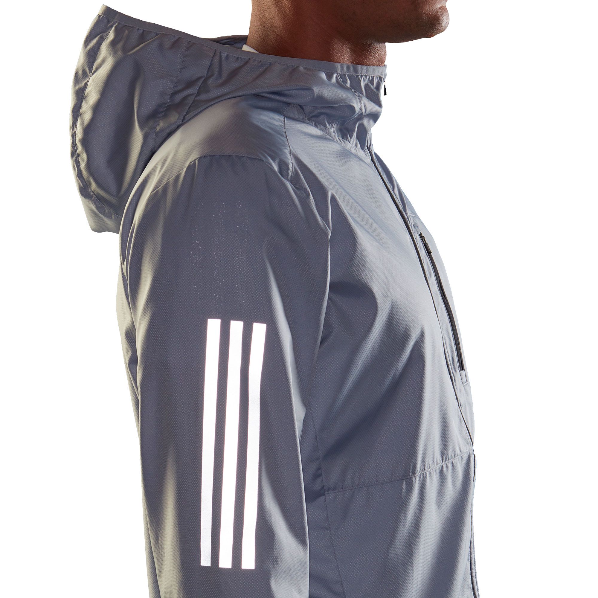 Chaqueta adidas Own The Run - Fútbol Factory