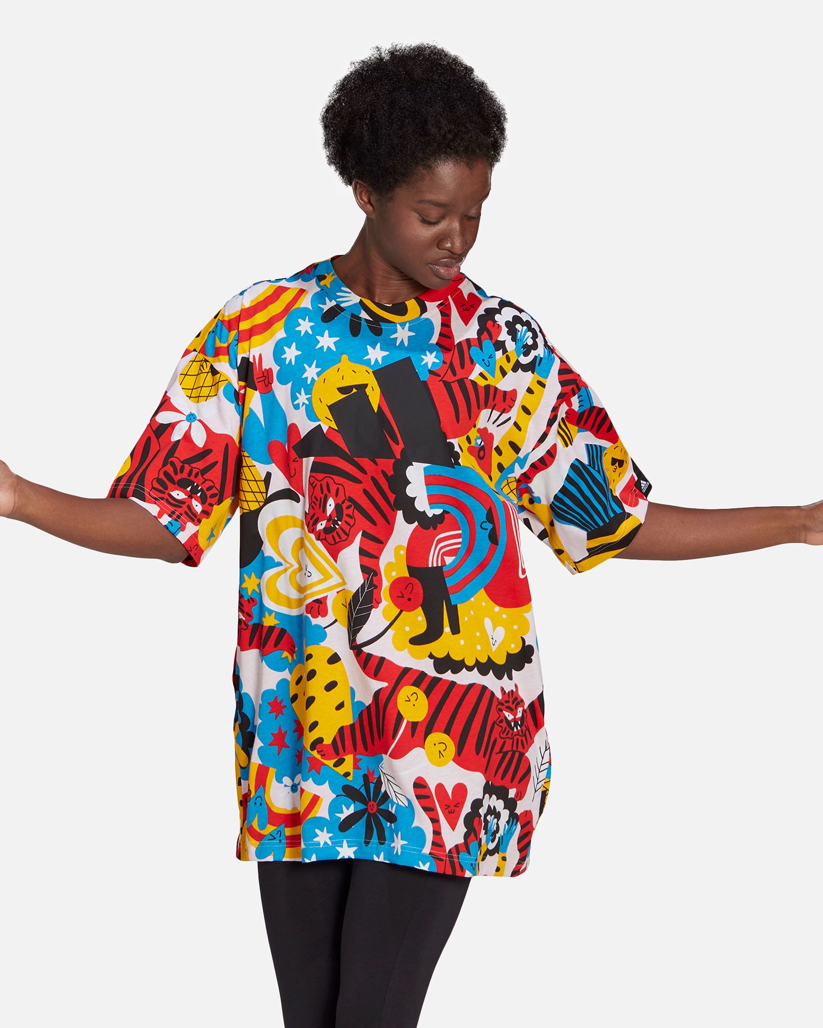 Camiseta adidas Sportswear Egle Graphic - Fútbol Factory