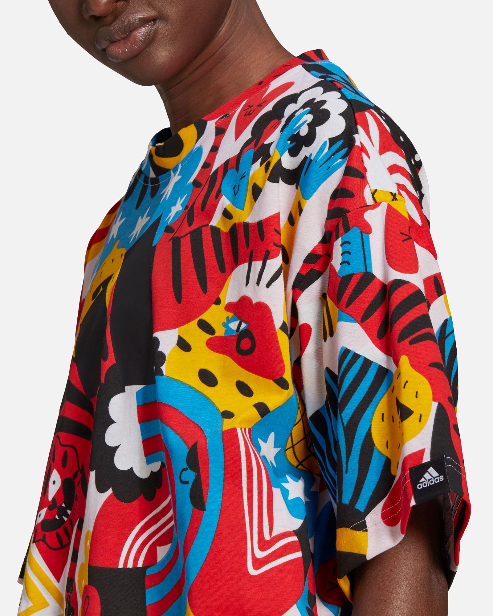 Camiseta adidas Sportswear Egle Graphic - Fútbol Factory
