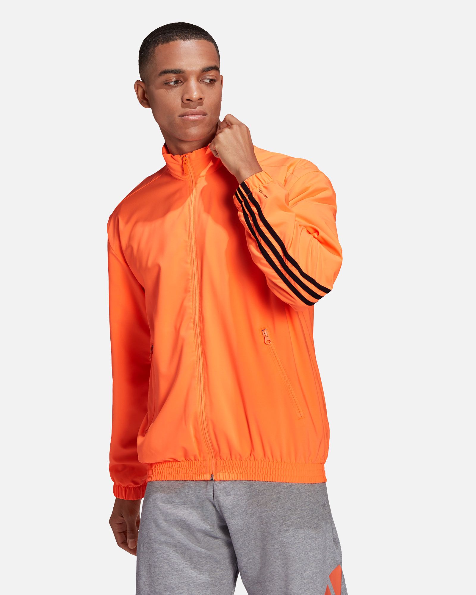 Chaqueta adidas Sportswear Woven 3S - Fútbol Factory