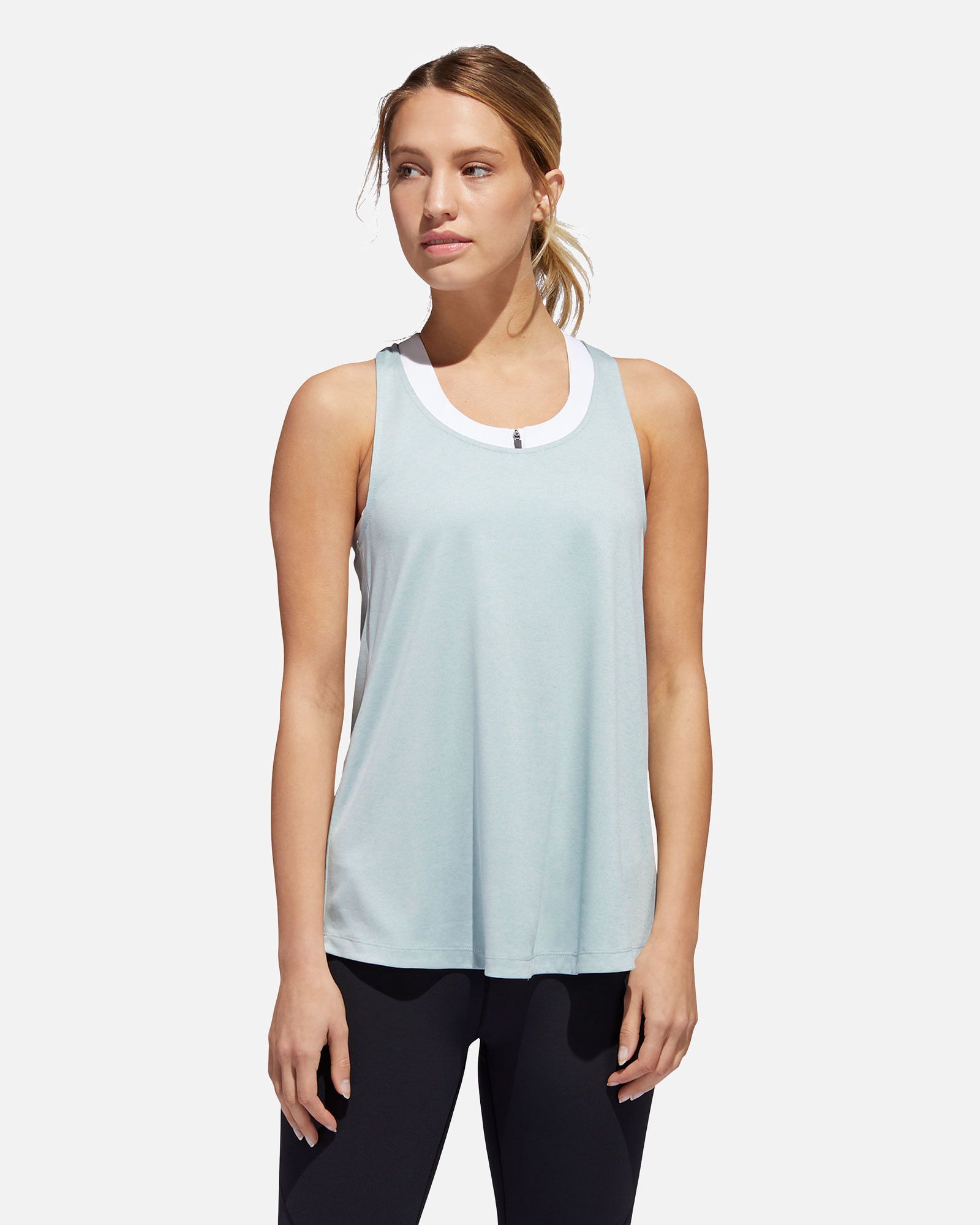 Camiseta adidas Tunic Tank - Fútbol Factory