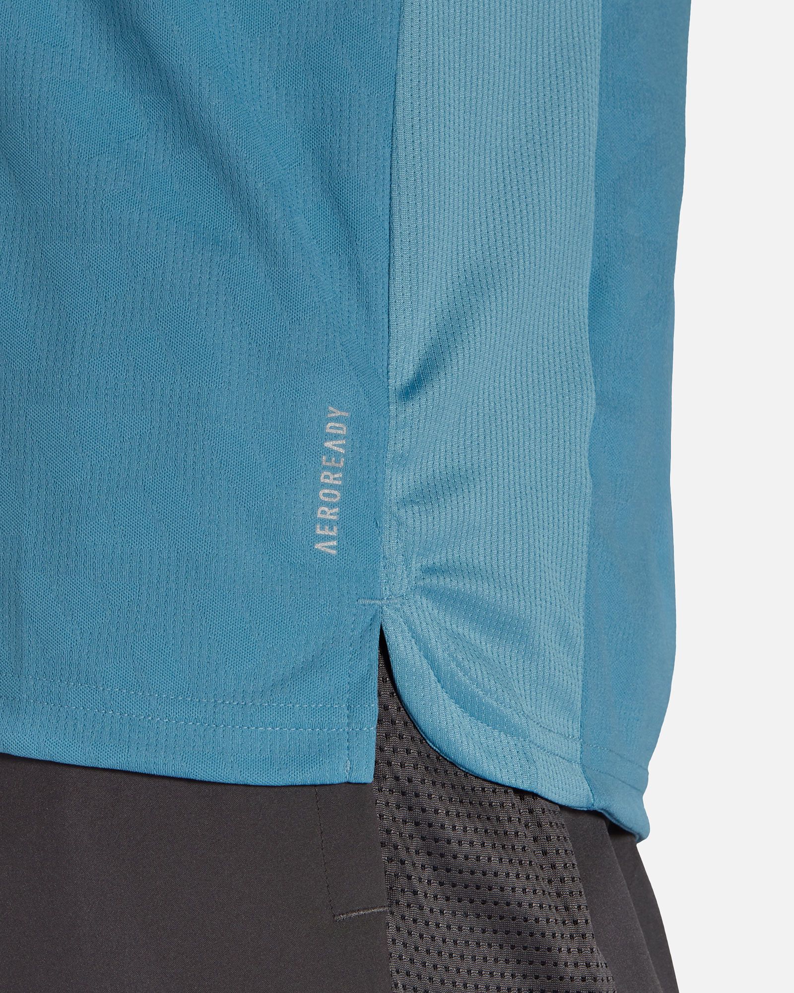 Camsieta adidas Own The Run - Fútbol Factory