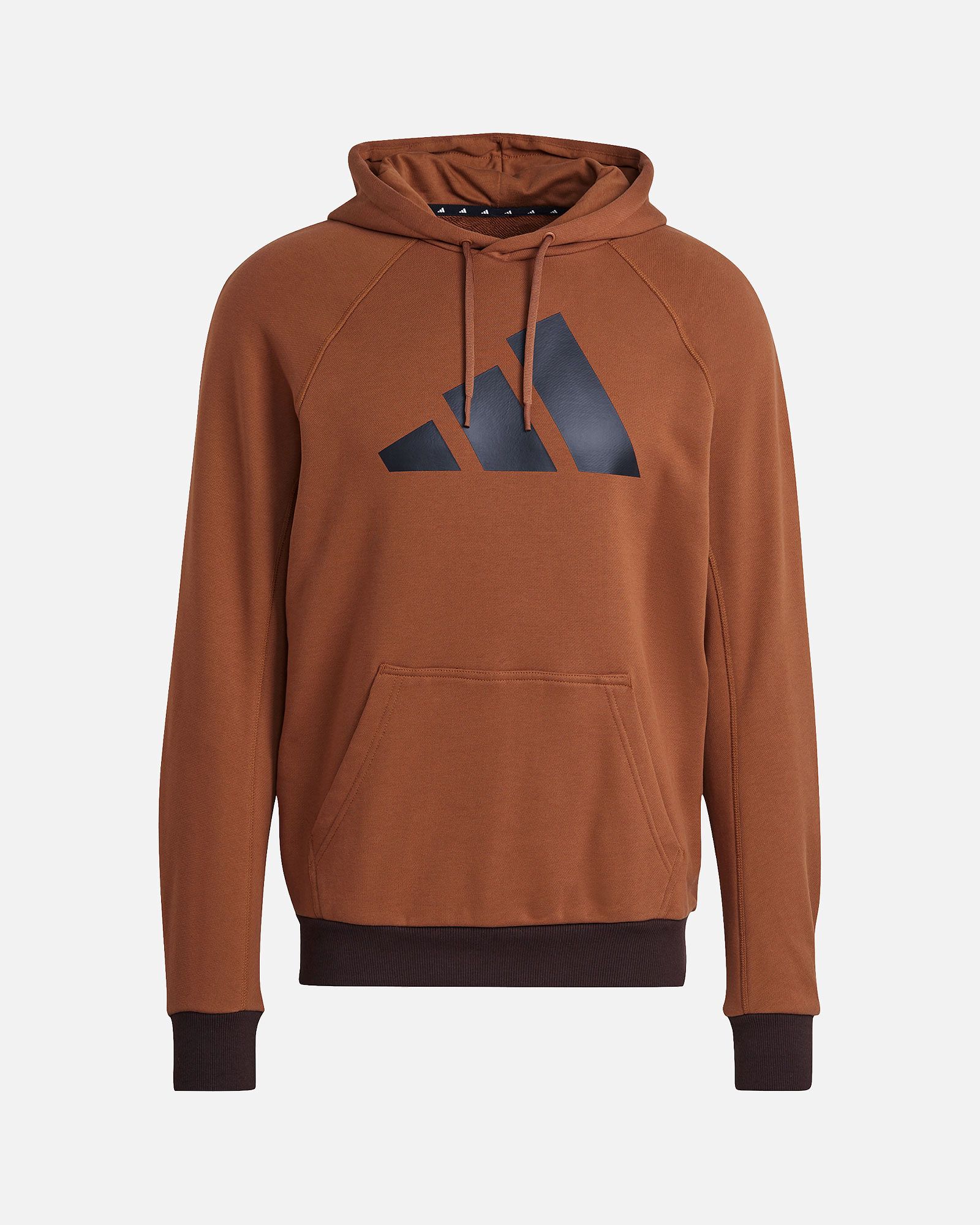 Sudadera adidas BOS HD Marron