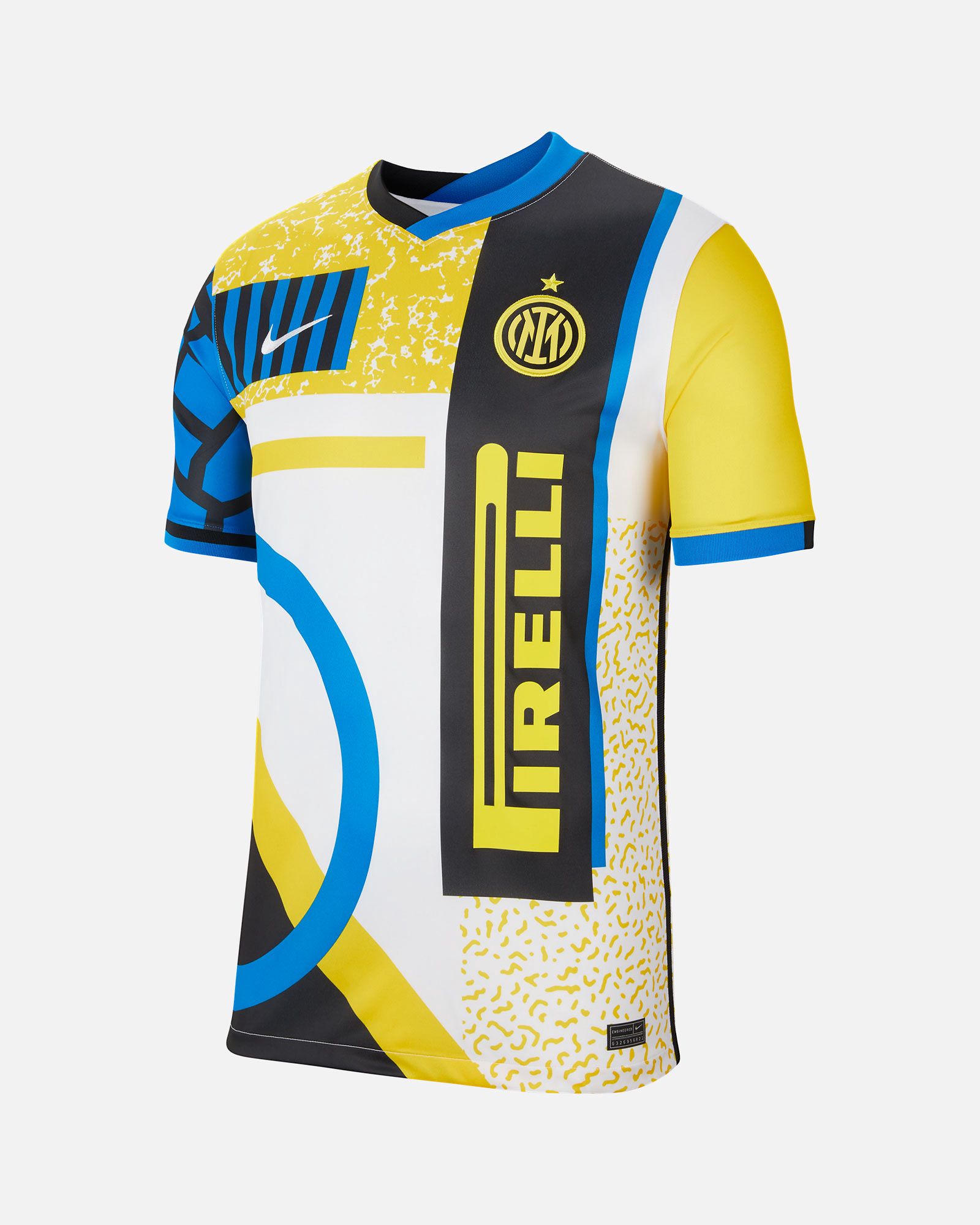 Camiseta 4ª Inter 2020/2021 - Fútbol Factory