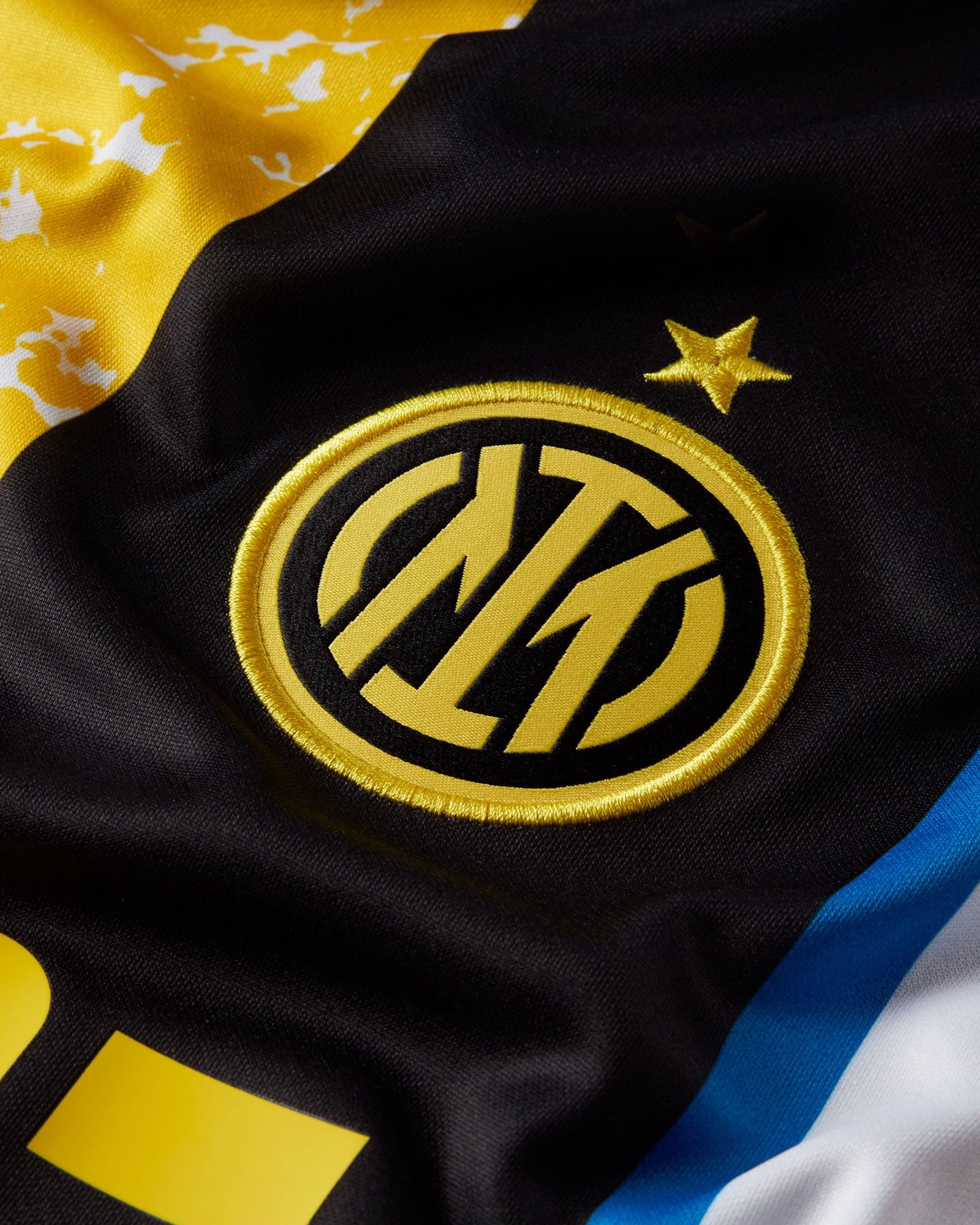 Camiseta 4ª Inter 2020/2021 - Fútbol Factory