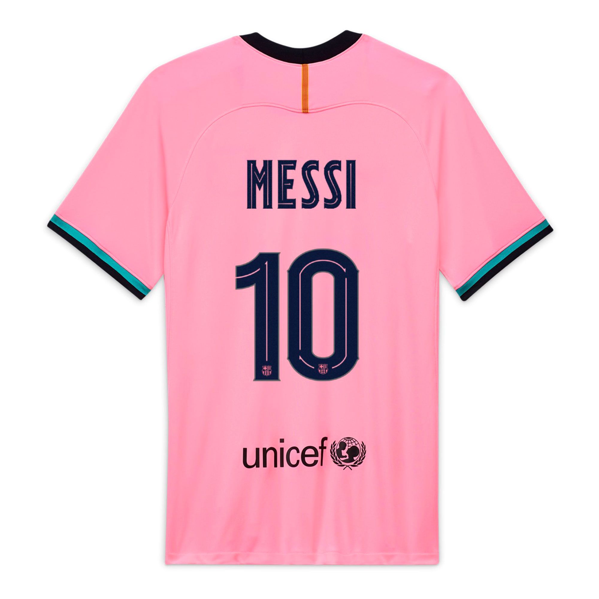 Camiseta fcb rosa online