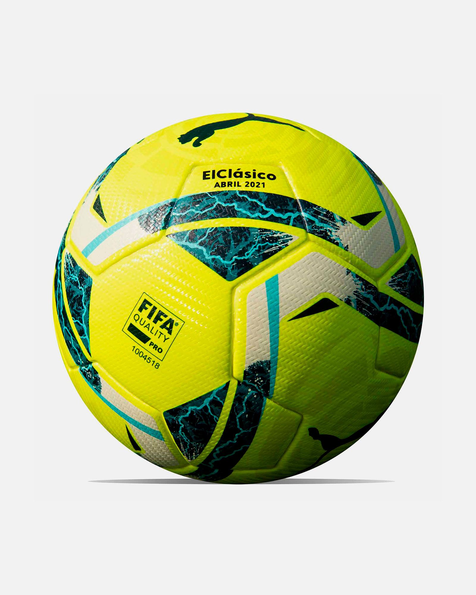 Balón Puma Accelerate El Clásico 2020/2021 - Fútbol Factory