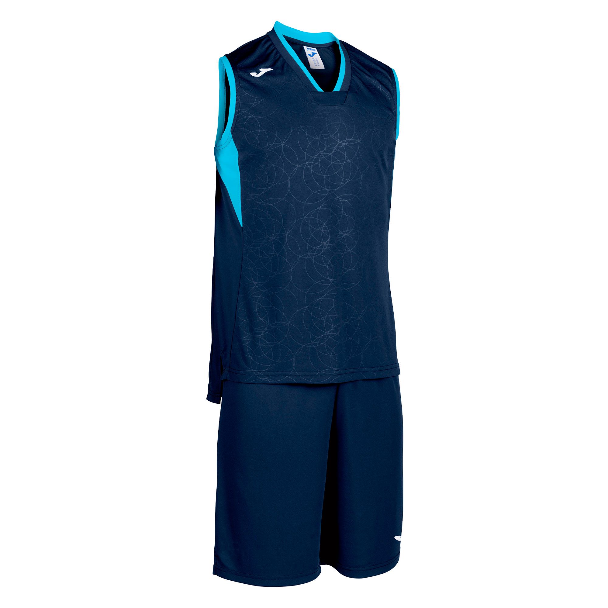 Conjunto Basket Campus - Fútbol Factory