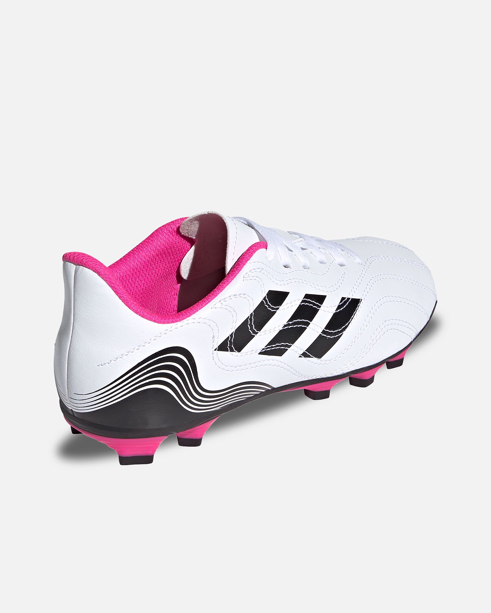 Botas de fútbol adidas Copa Sense.4 FxG Niño Blanco - Fútbol Factory